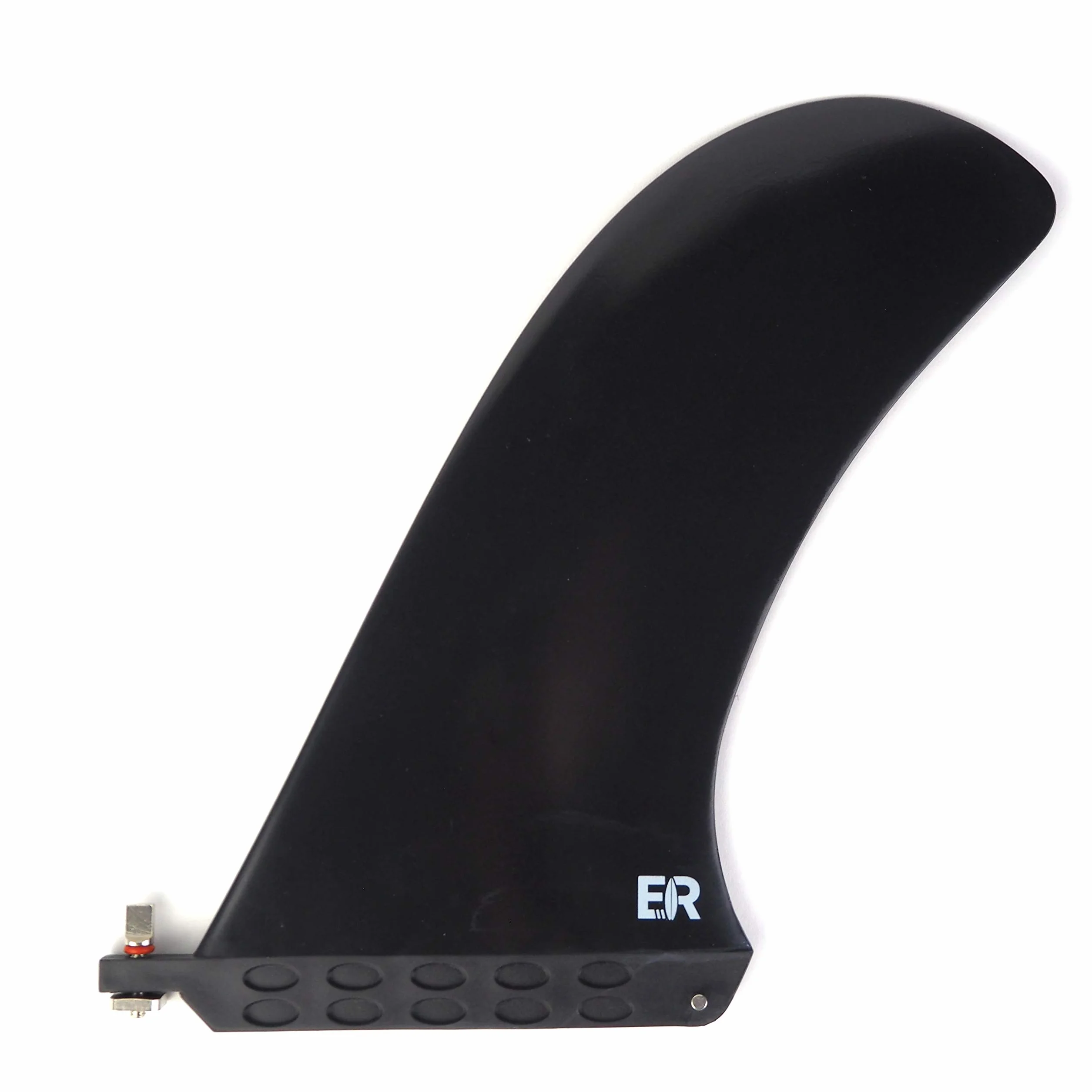 SUP Longboard Touring Single Finne US-Box Aleta con tornillo