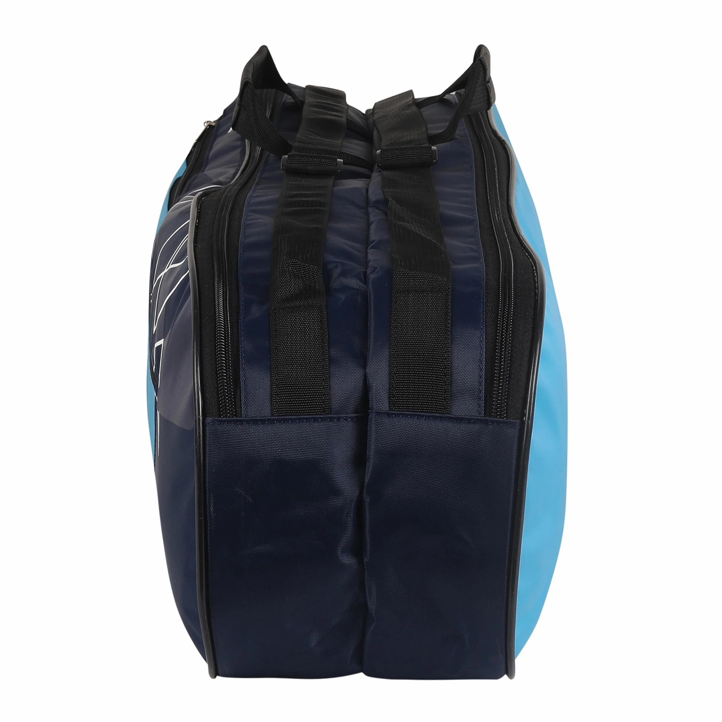 YONEX Bolsa de bádminton BT5 2 Compartimentos Cremallera 3 Raquetas