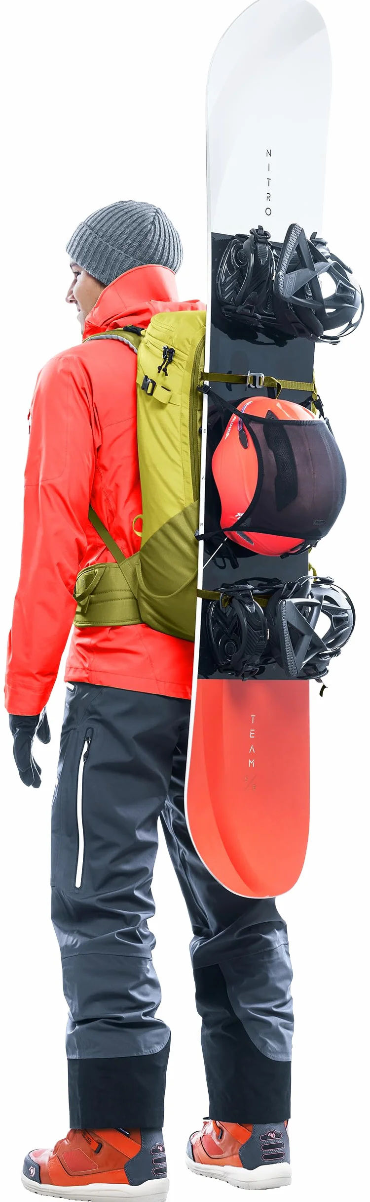 Deuter Freerider Pro 34+ Mochila