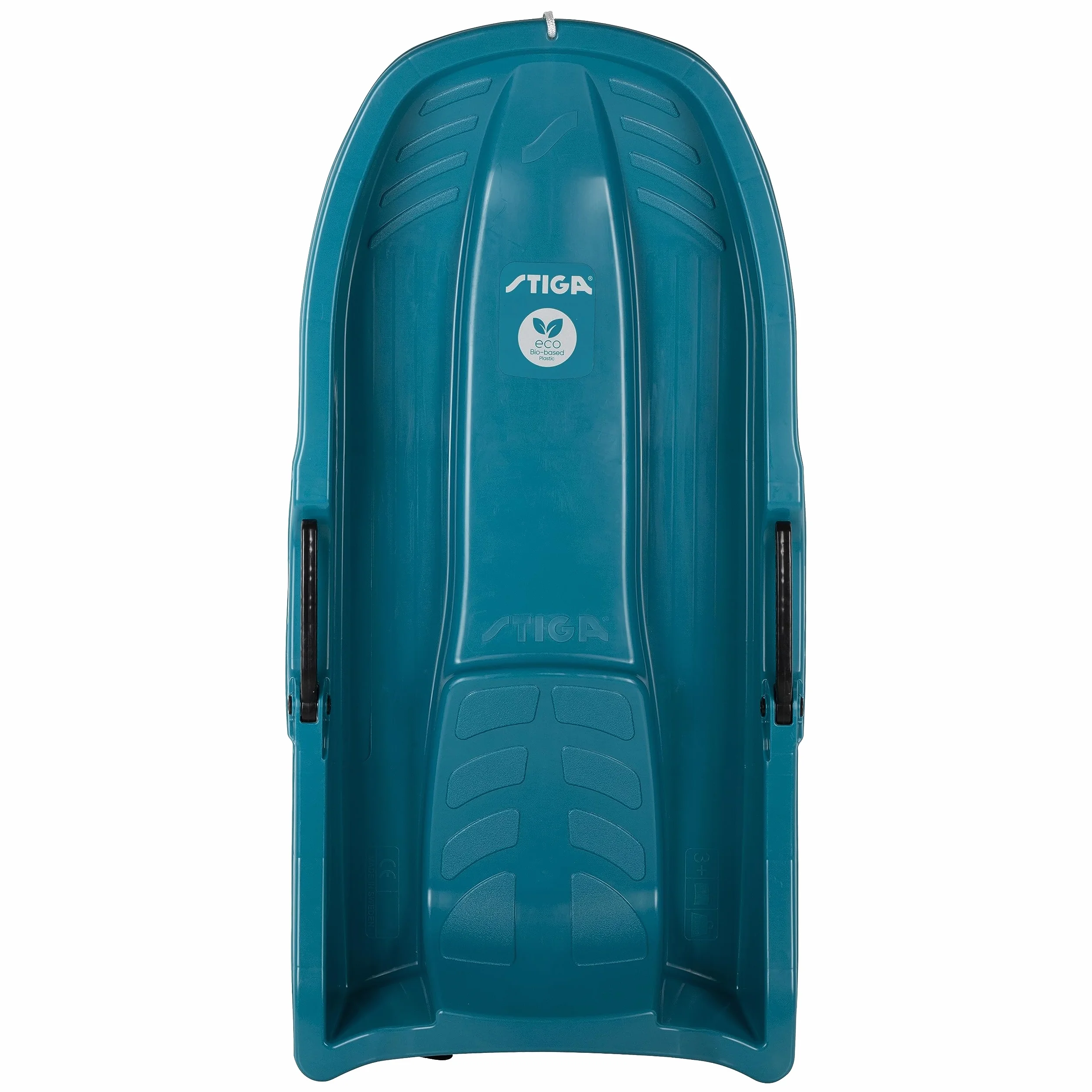STIGA Pacer Bio Trineo de Nieve para Niños con Freno Aqua
