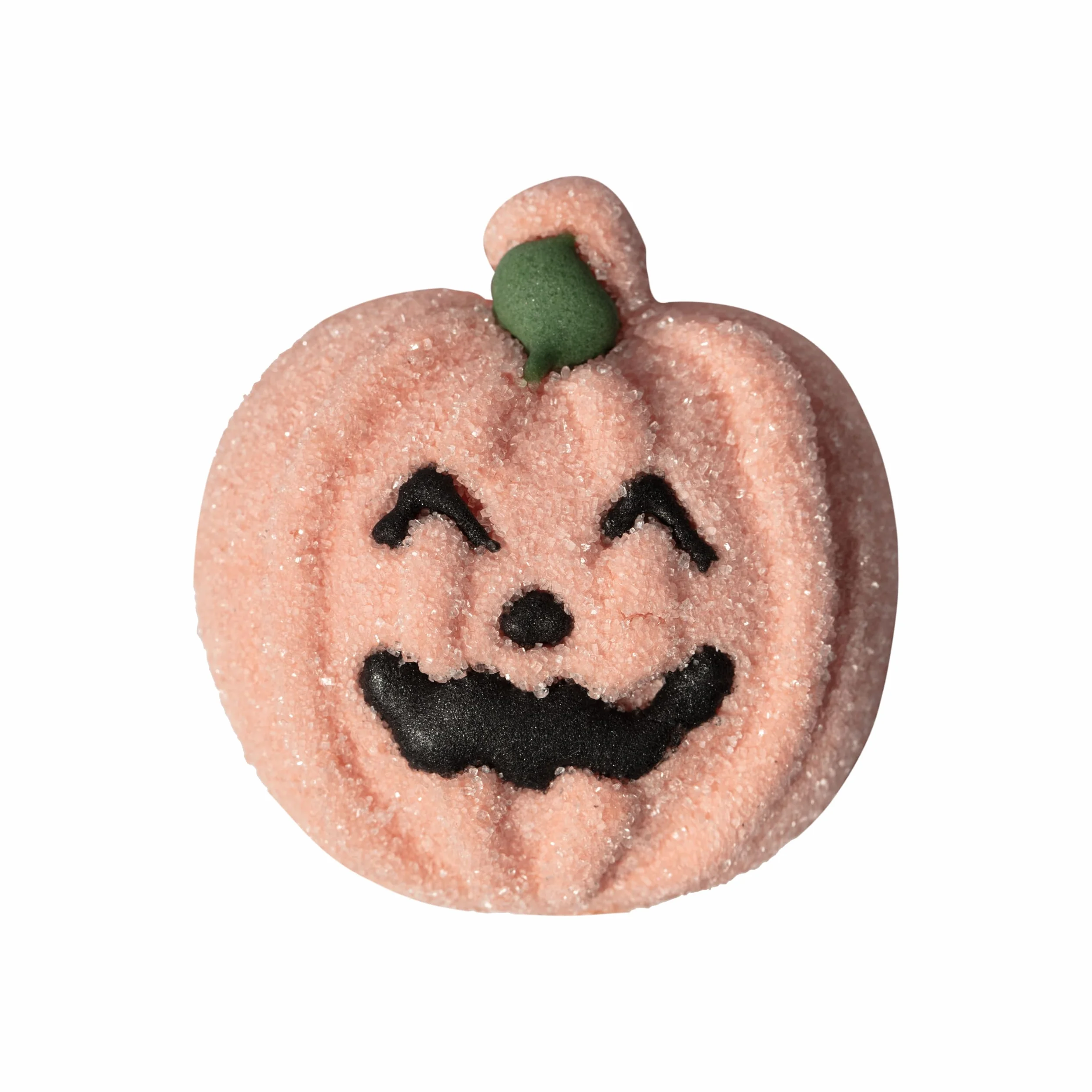 Topper de Malvavisco para Pasteles de Halloween – Set de 12 Calabazas (180g)