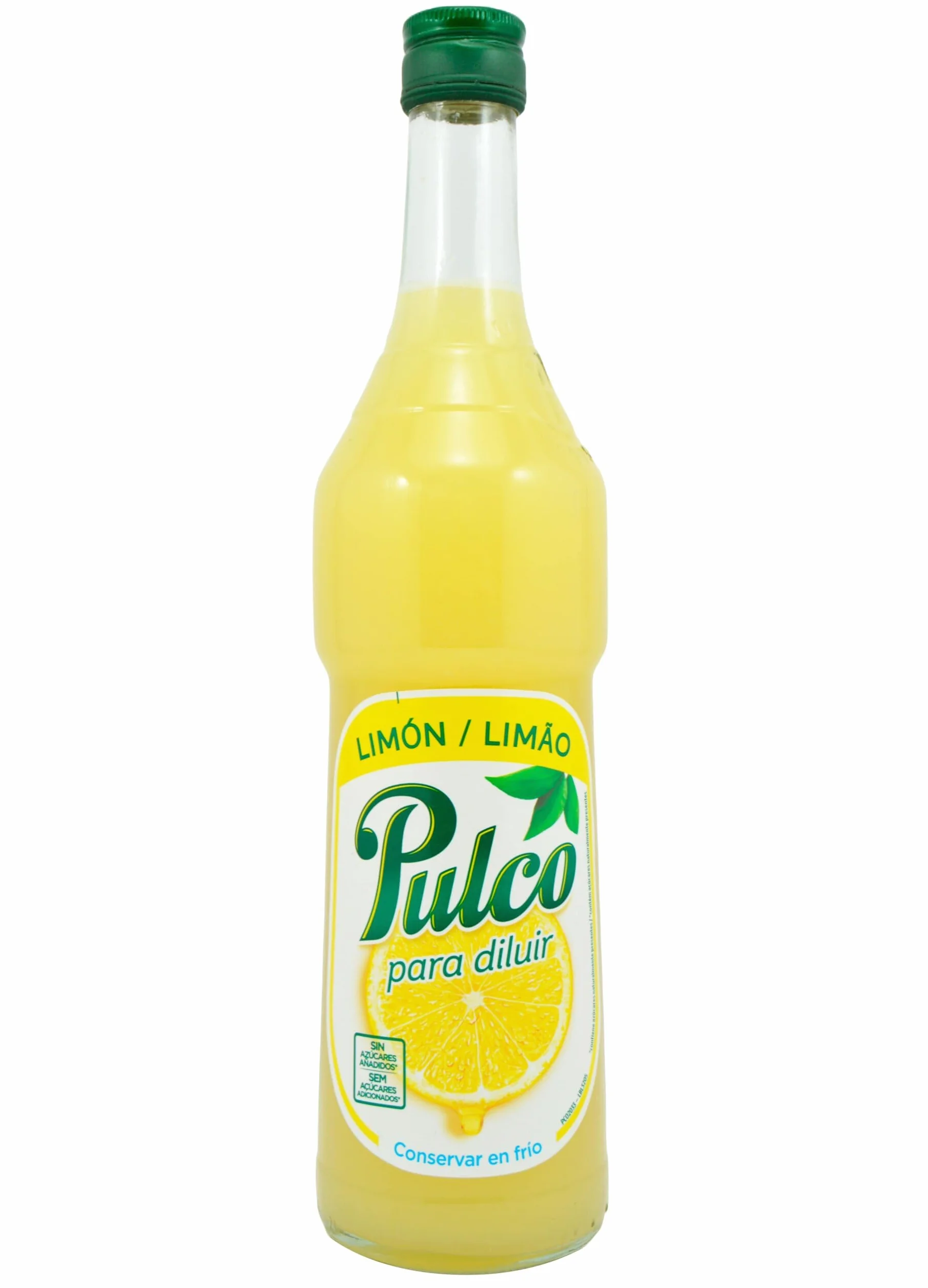 Pulco Limón 70Cl Lote de 4
