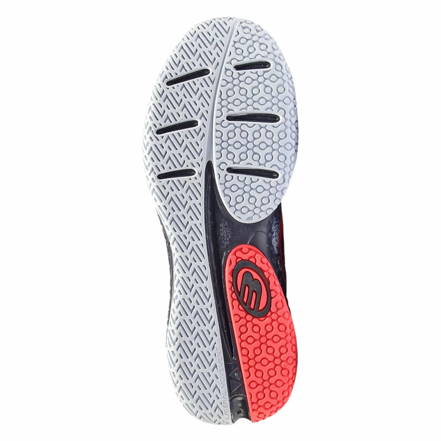 Bullpadel Ionic 24i Azul Oscuro