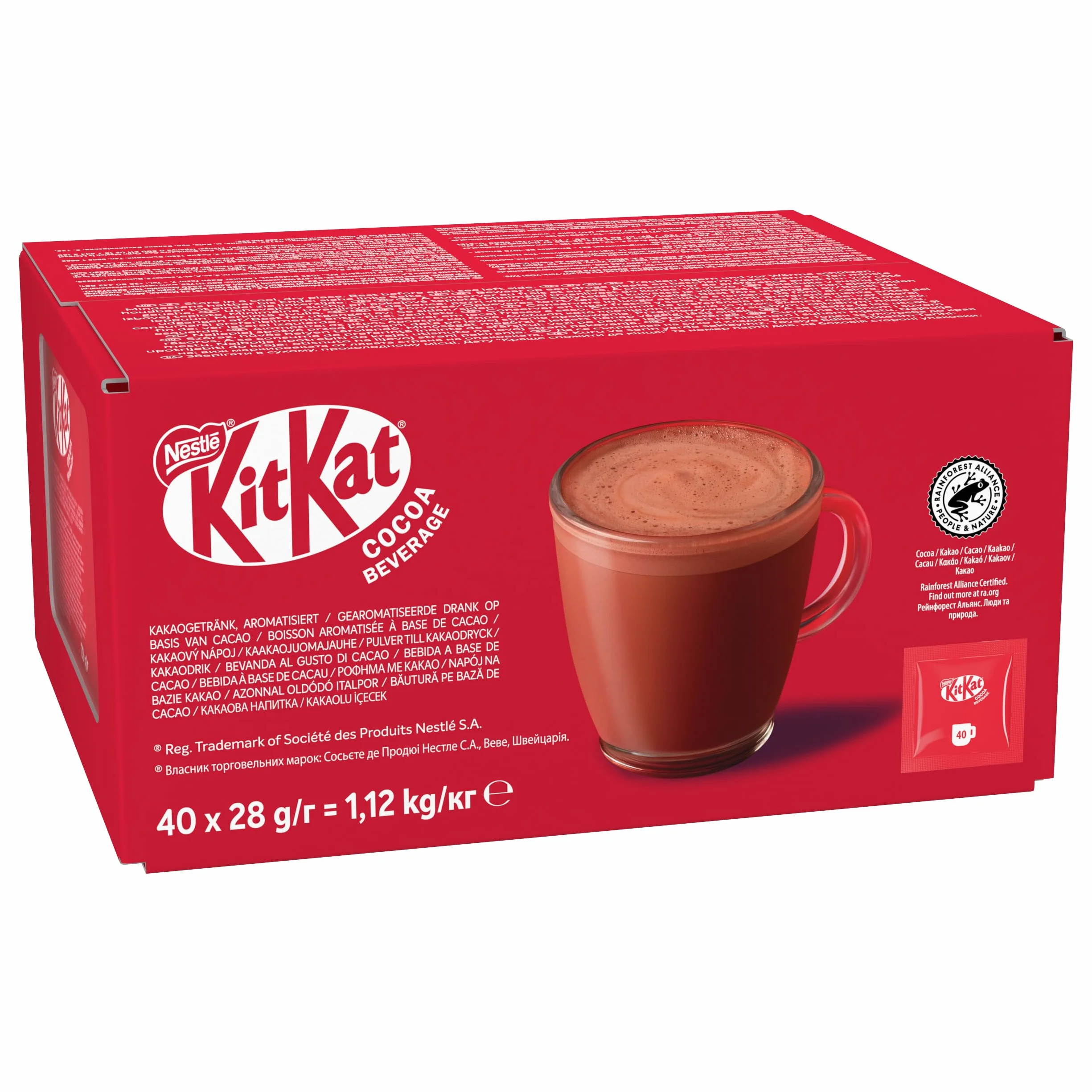 KITKAT Bebida de cacao soluble