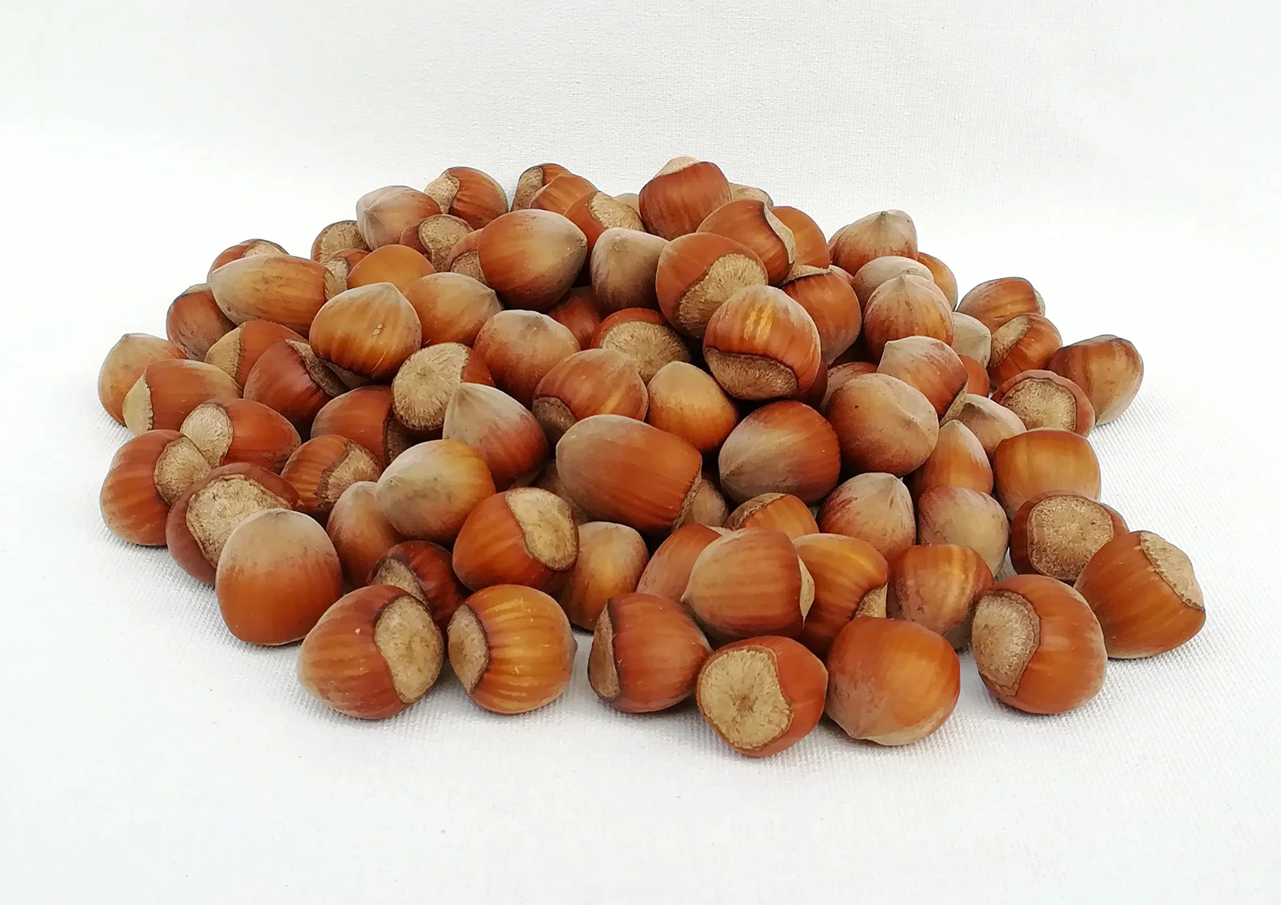 IGART Nueces 2kg + Avellanas 2kg, MIX, Natural, Sabroso, OMEGA-3, Cosecha 2024, Deliciosas Nueces Maduras
