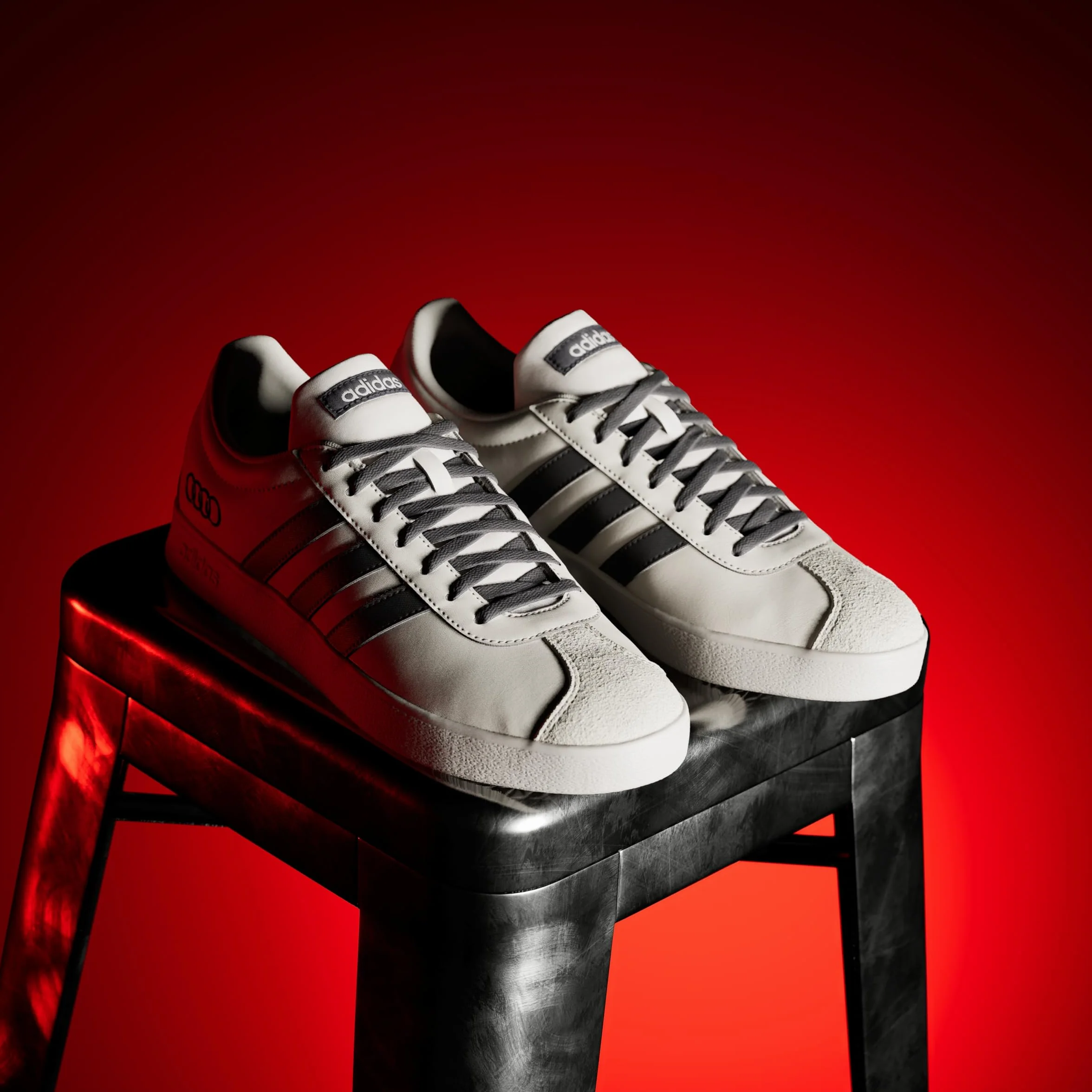 Buty adidas VL Court REVOLUT F1 Team