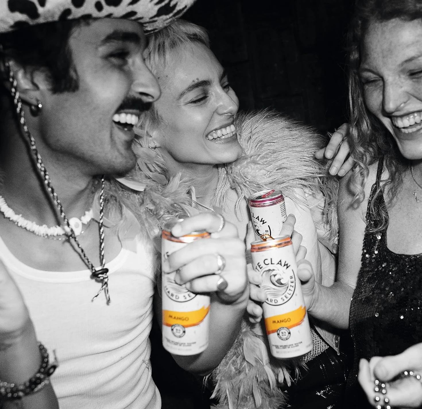 WHITE CLAW - NATURAL MANGO