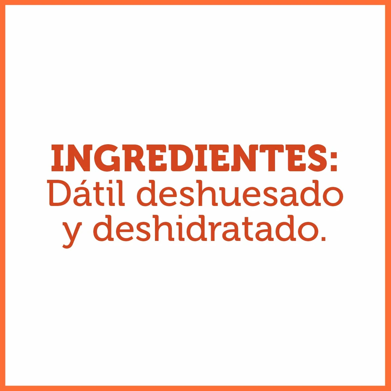 EL NOGAL Frutas Deshidratadas Dátiles Sin Hueso Bandeja, 200 G
