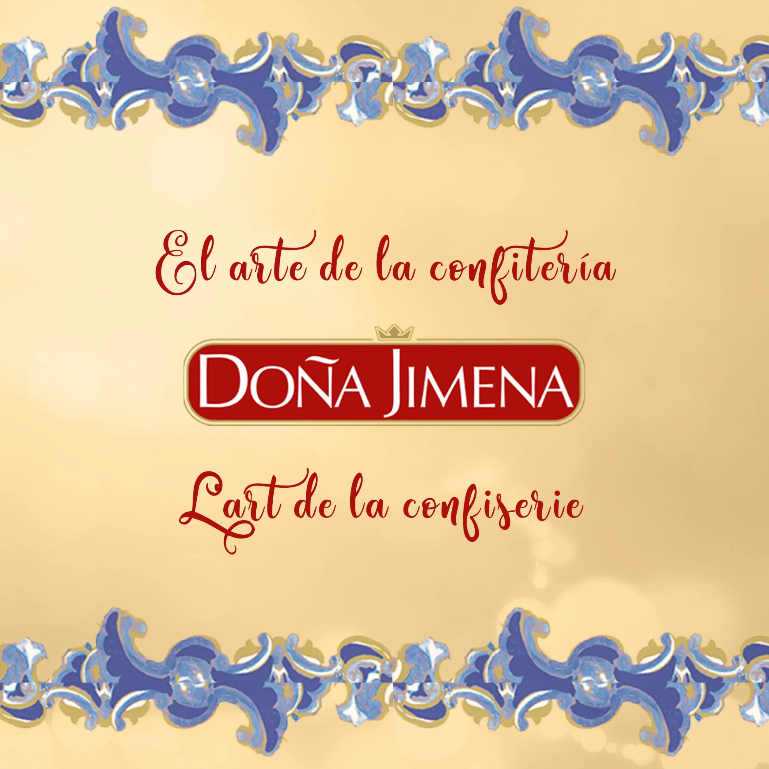 DOÑA JIMENA Torta de Turrón Duro de Almendra, Textura Crujiente, Dulce Navideño, Receta Artesanal, Calidad Extra, 150gr
