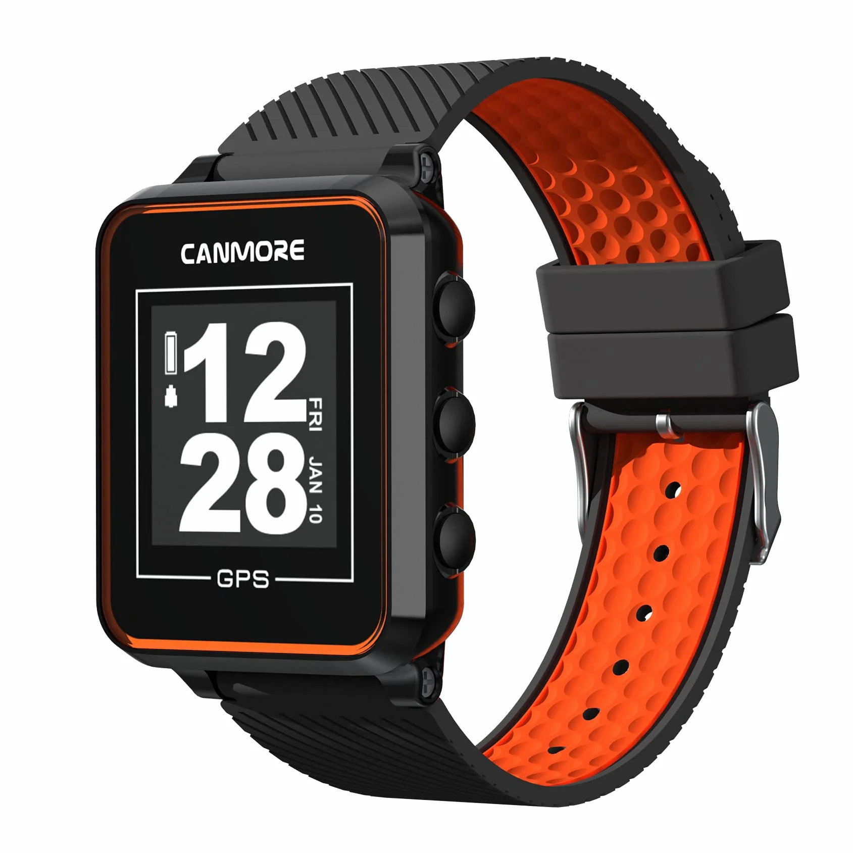 Canmore TW353 Reloj GPS de Golf Hombre Mujer Ligero 41000 Campos Precargados