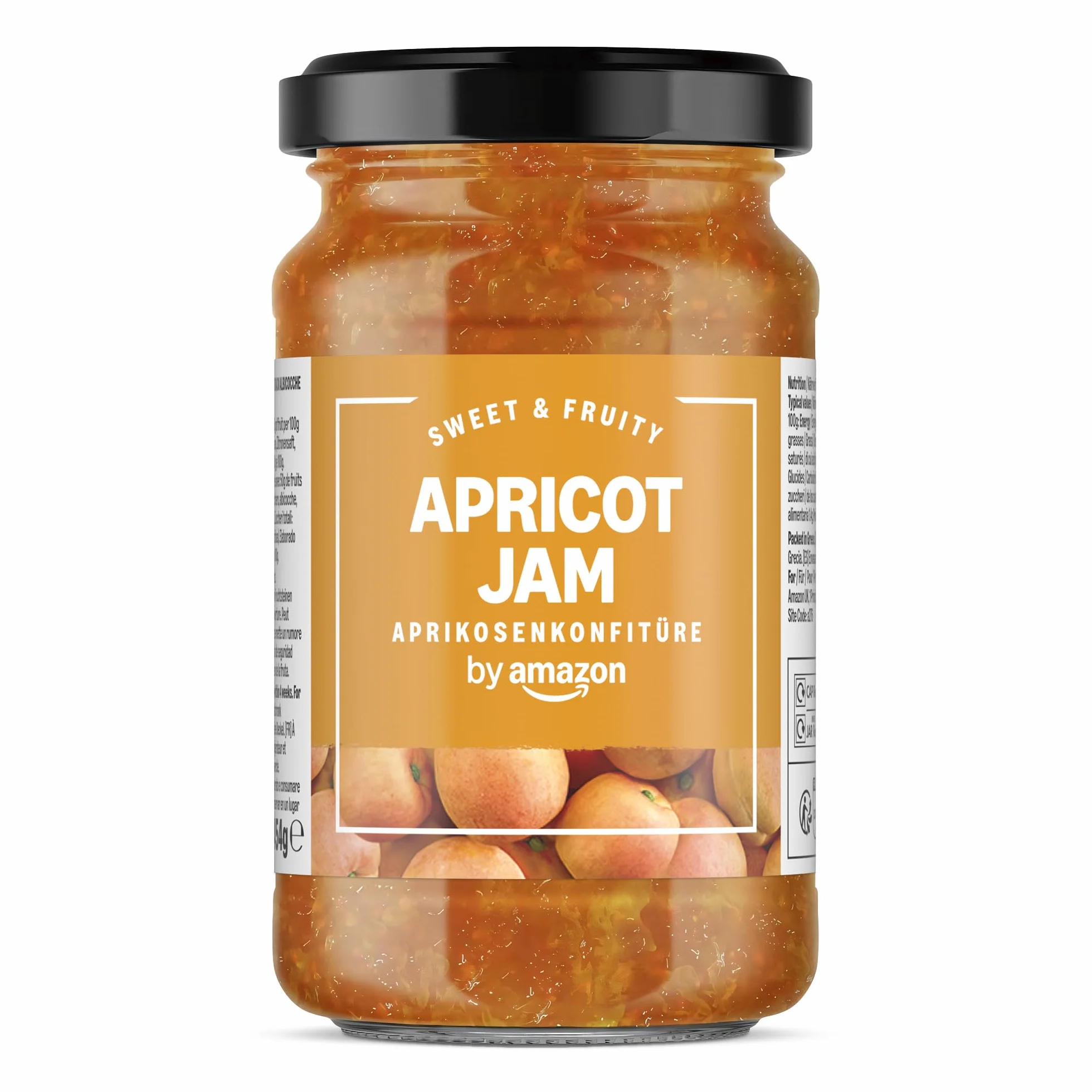 by Amazon Confitura De Albaricoque, 454g