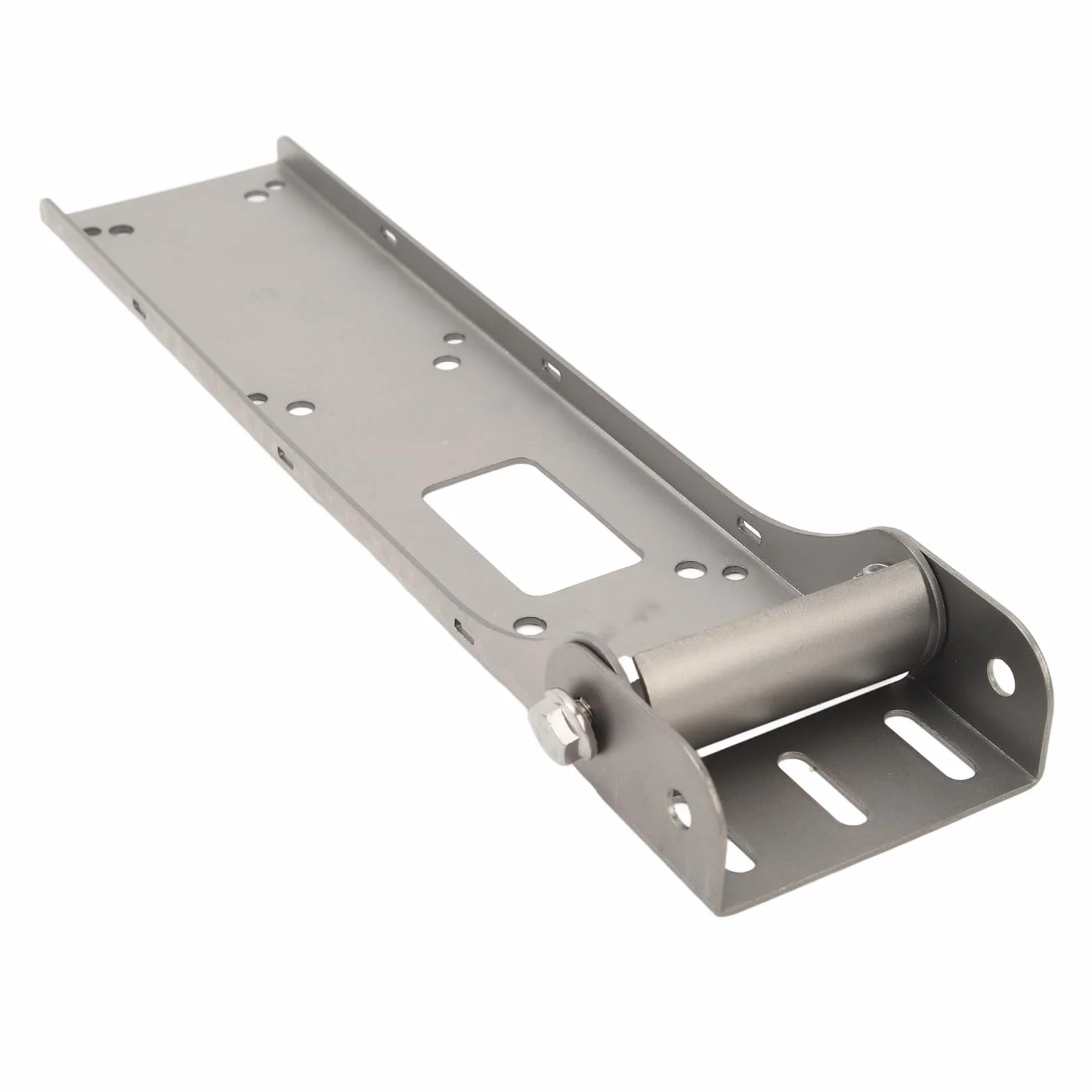 Soporte Para Transductor 000 10874 001 Compatible con LSS-2 HD Skimmer Transductor Montaje en Popa Bracket de Acero Inoxidable