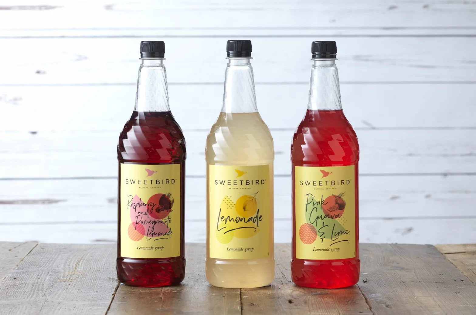 Sweetbird Jarabe (1 litro)