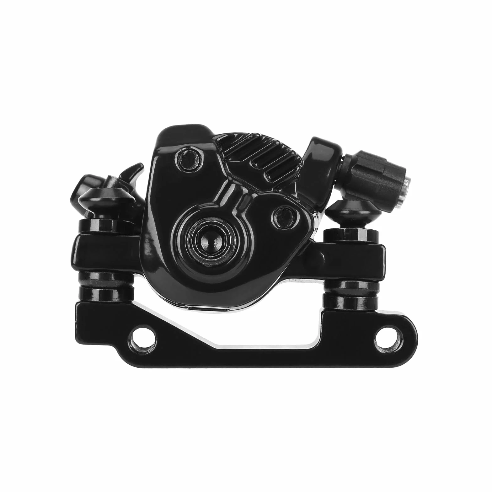 Frenos de disco mecánicos KuKirin G2 Pro G2 Max scooter eléctrico aleación aluminio pinza izquierda