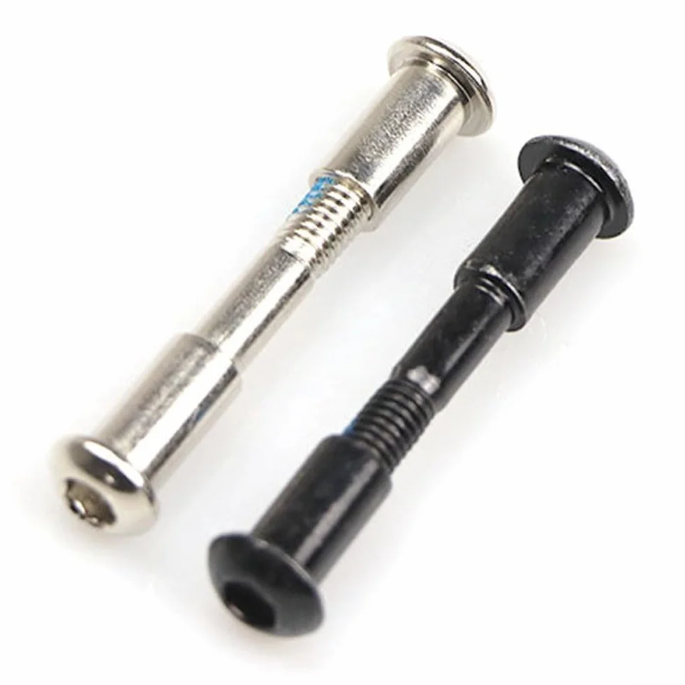 Tornillo de Repuesto para Xiaomi M365 Scooter Bloqueo Manillar Plegable Negro