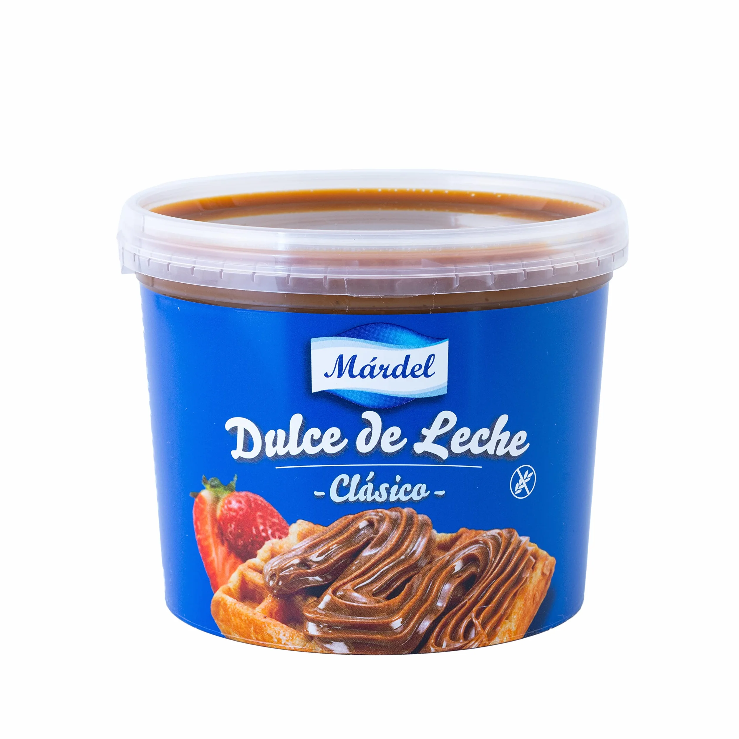 Dulce de leche Clásico Mardel 1Kg (1)