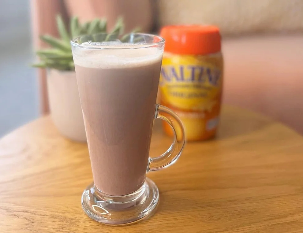 Ovaltine 800 g Paquete original de 6