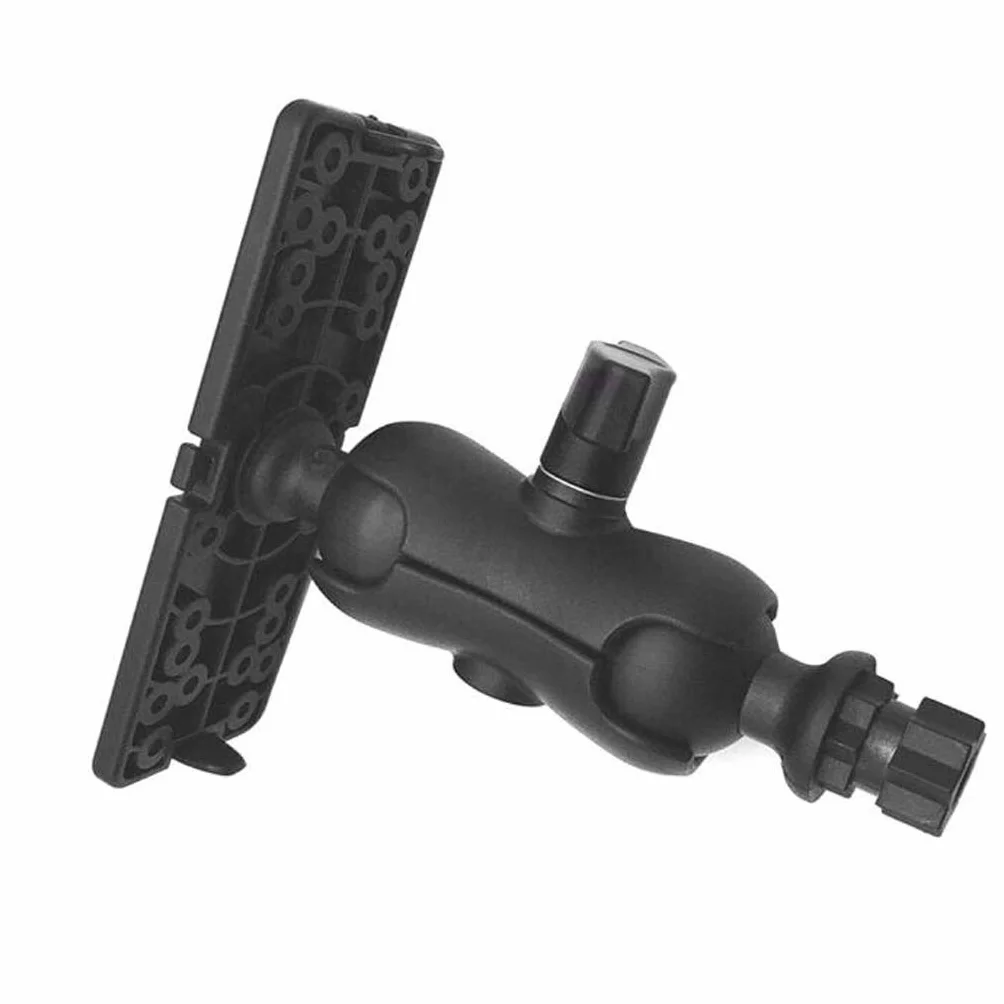 SunniMix Soporte de Montaje de Sondas de Pescados Universal Giratorio 360 Grados para Kayak