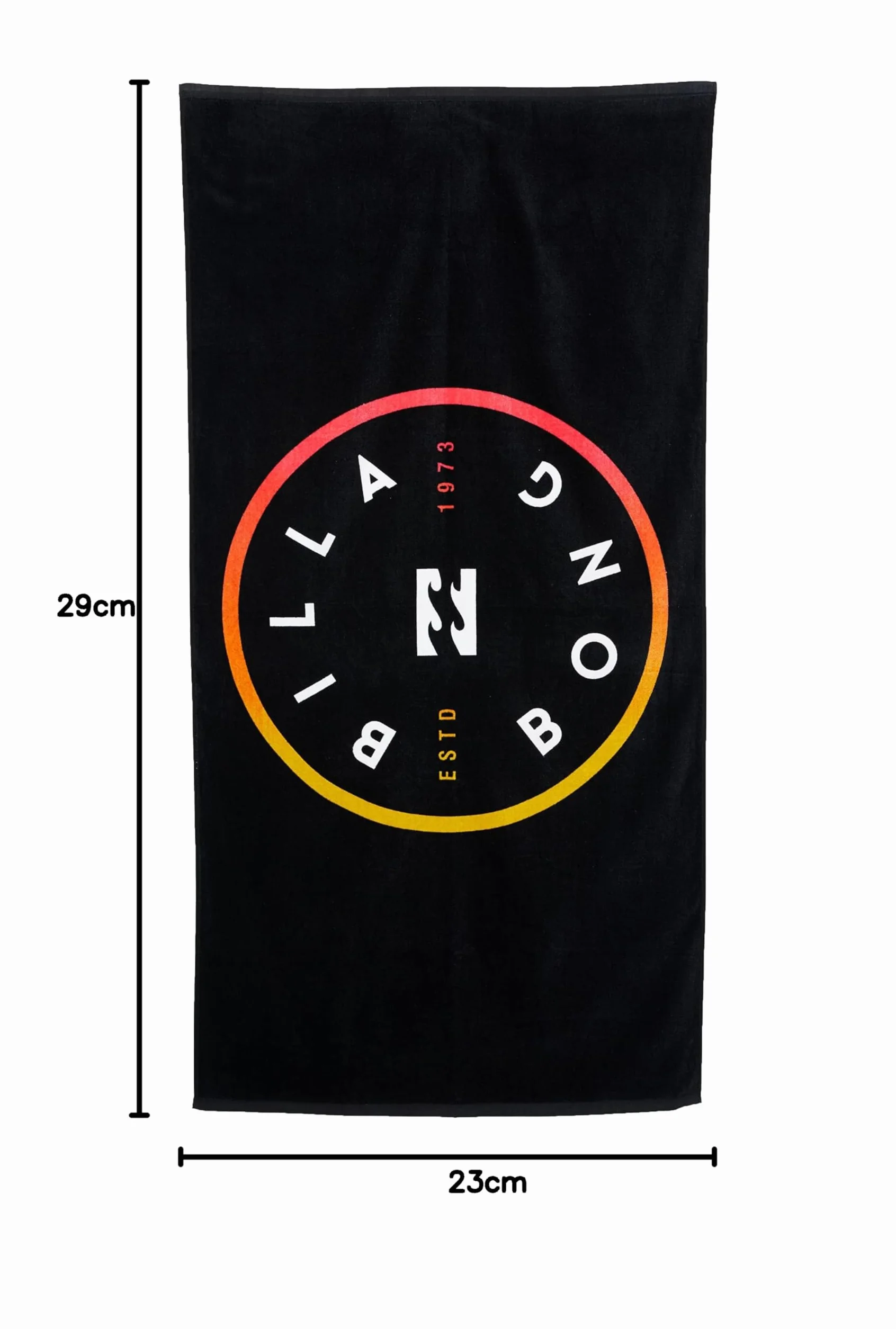 Billabong Toalla de playa para hombre