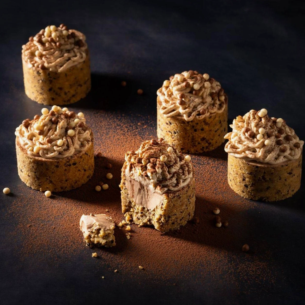 Callebaut 33,6% pepitas de Chocolate con Leche (callets) - Lote de 3 x 1kg