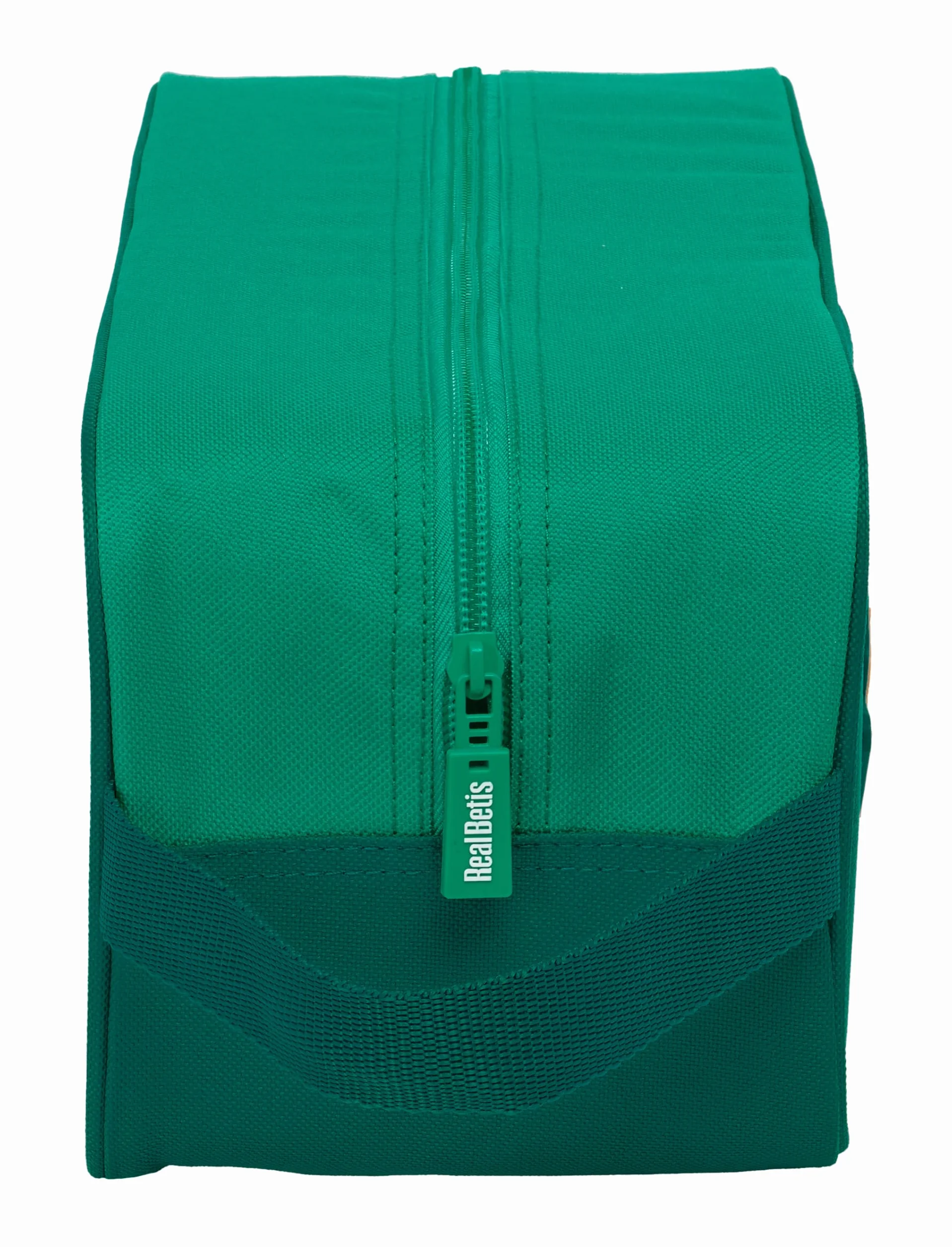 Real Betis Balompié Zapatillero Mediano Multiusos 34x14x15 cm