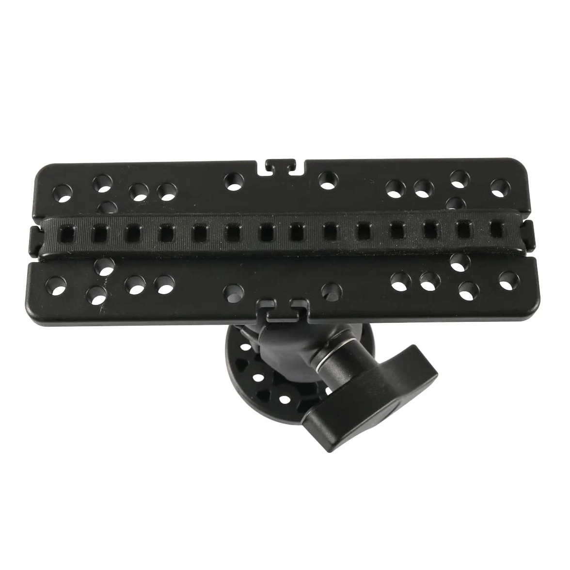 Soporte para sonda de profundidad 360 grados universal para barcos marinos
