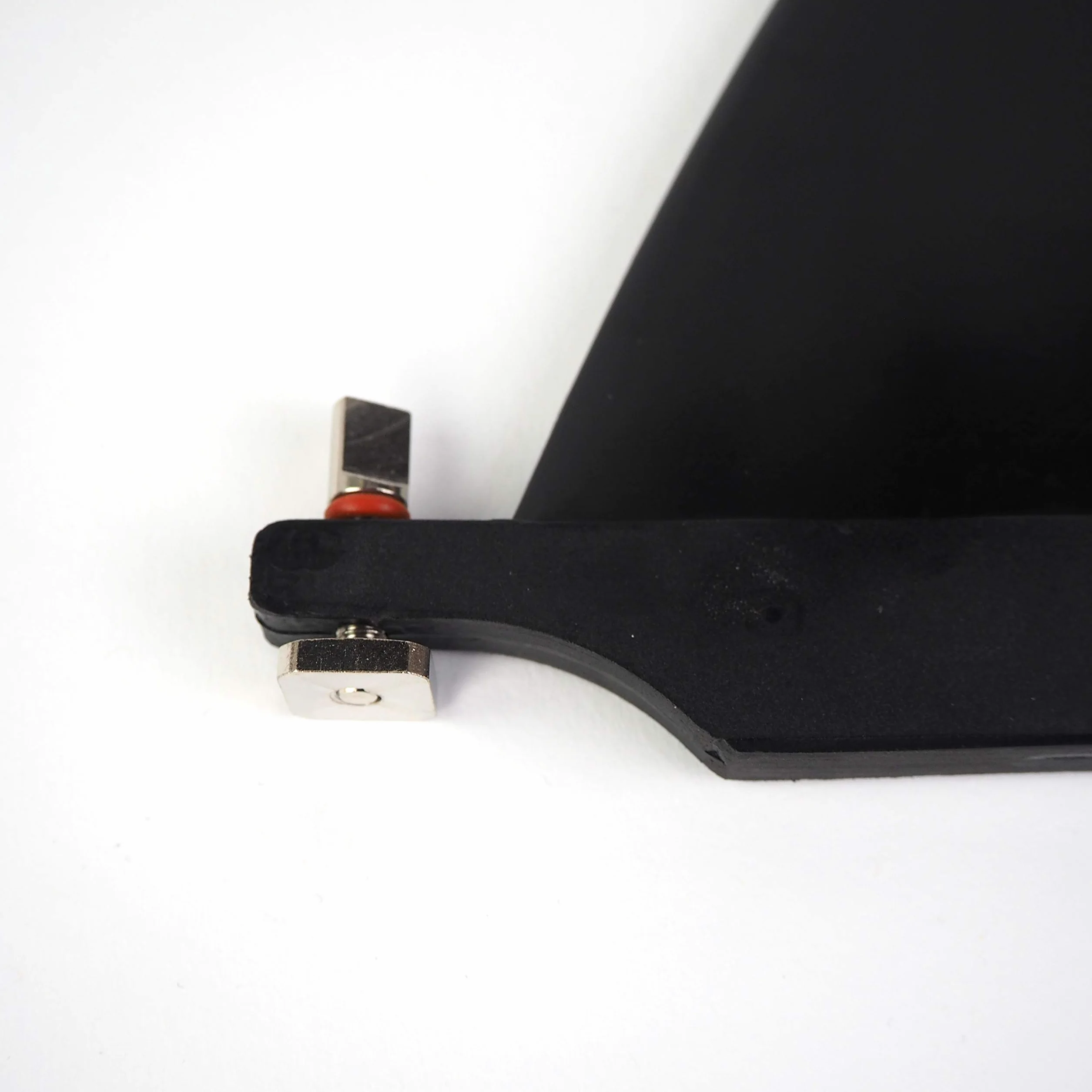 SUP Longboard Touring Single Finne US-Box Aleta con tornillo