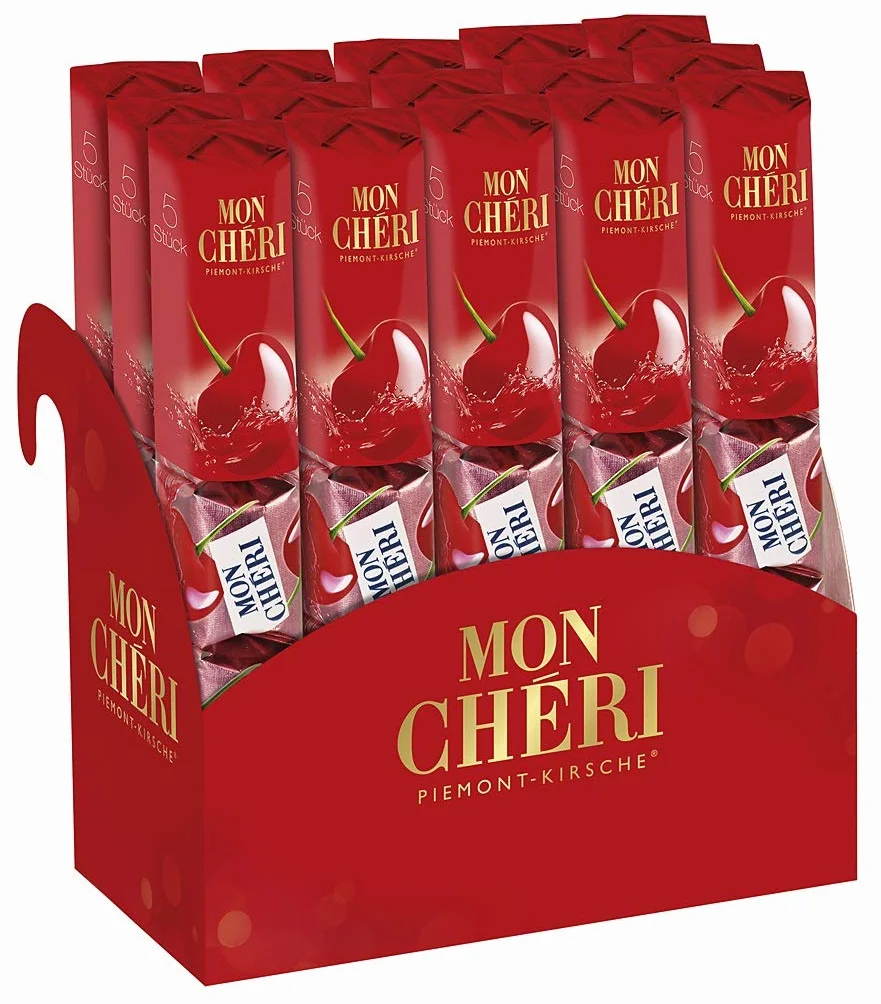 Mon Cheri Bombones T 5 - 200 gr