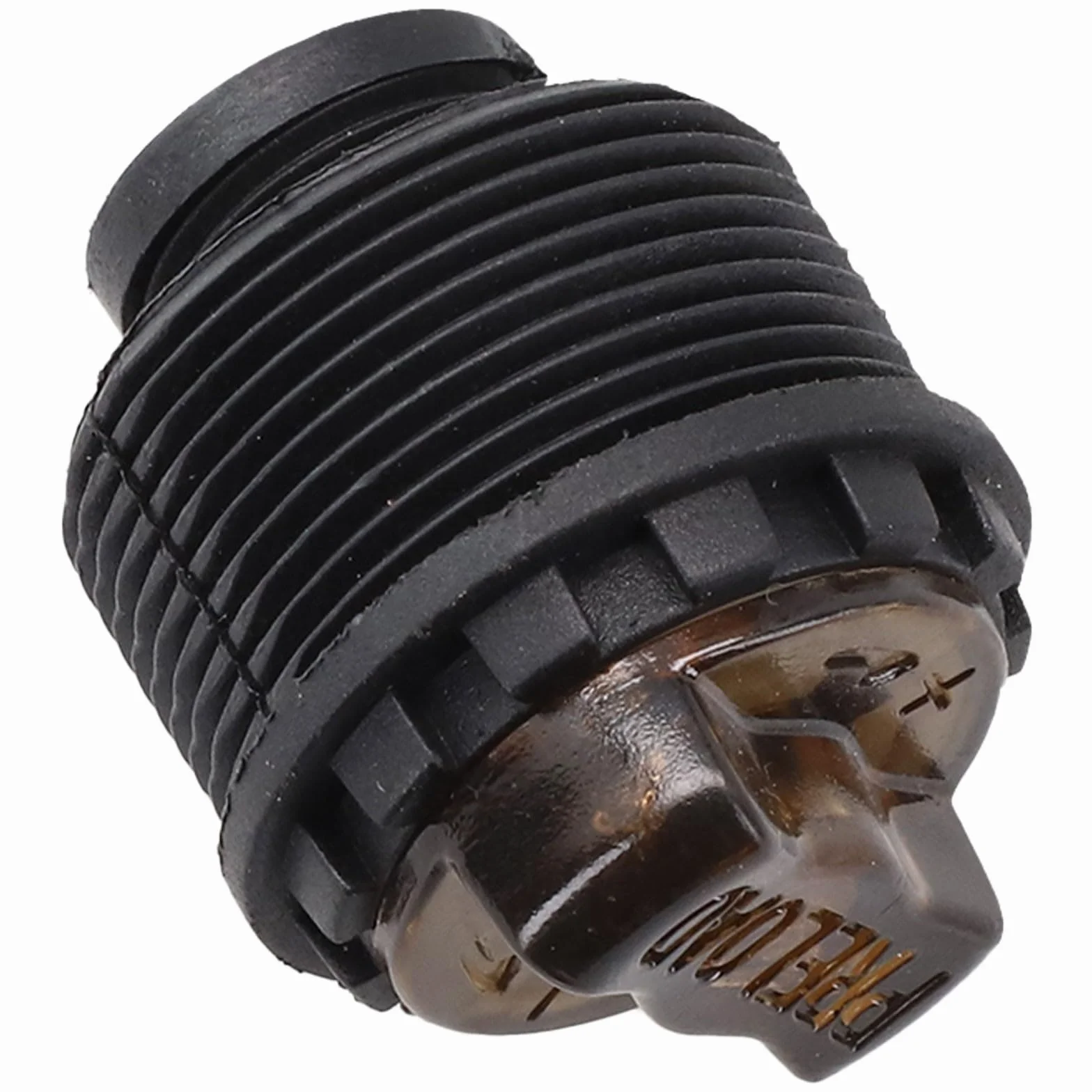 Tapa de bloqueo de reparación de horquilla delantera de bicicleta, perilla de ajuste de precarga (29,6 mm)