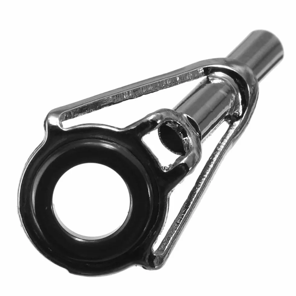 B 7 anillos para caña de pescar tamaño mixto