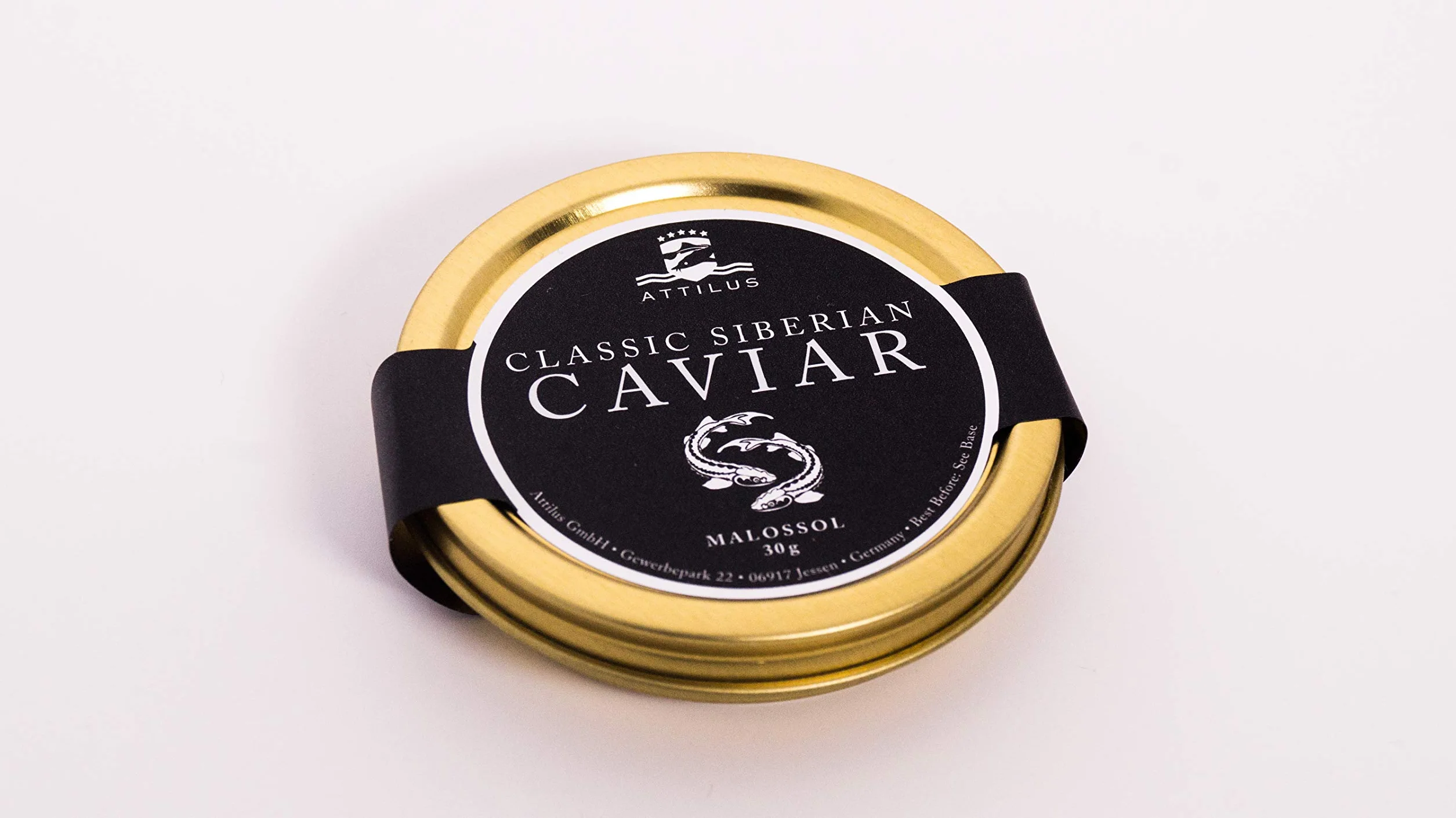 Attilus Classic Siberian Caviar (250)