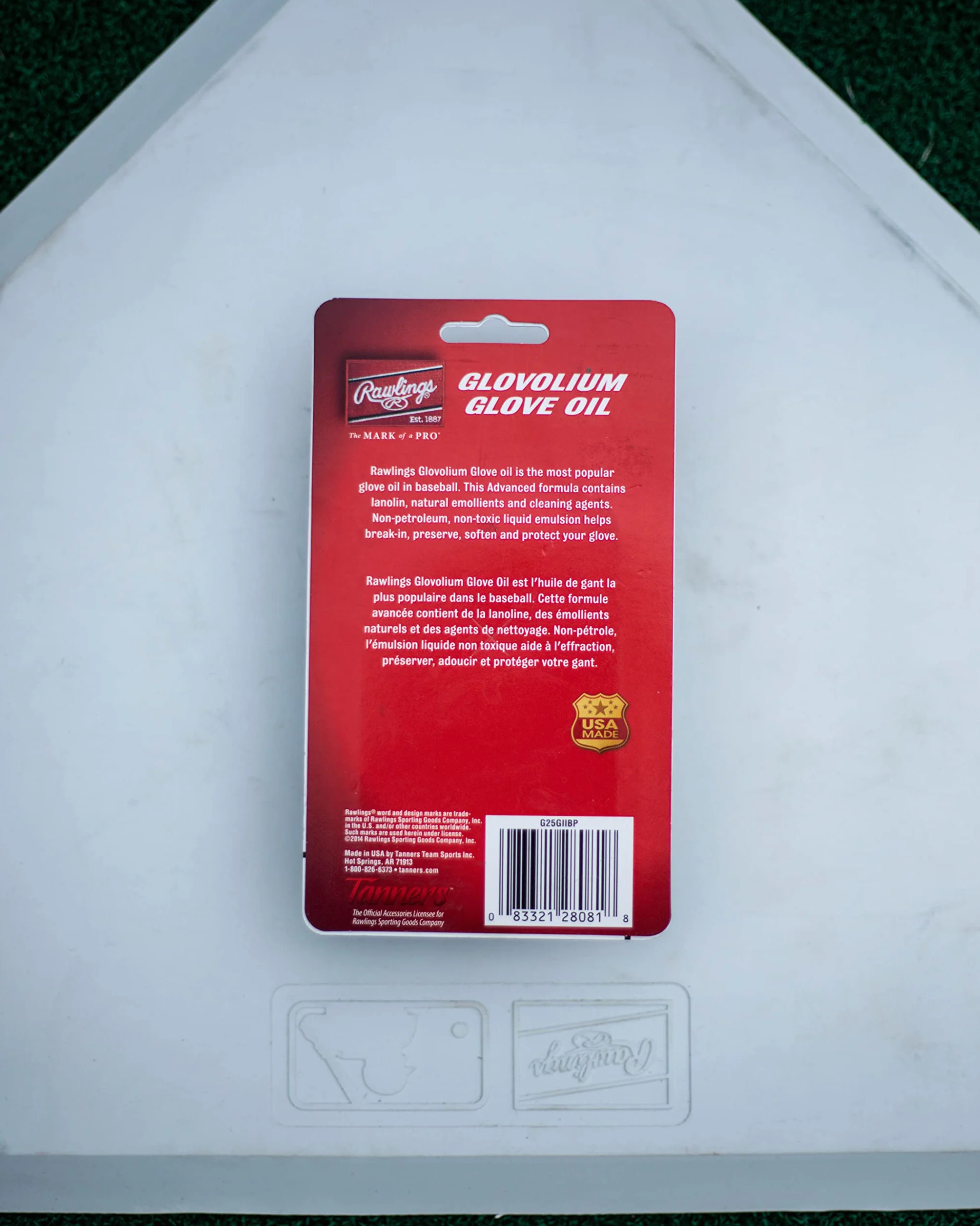 Rawlings Glovolium Blister Pack