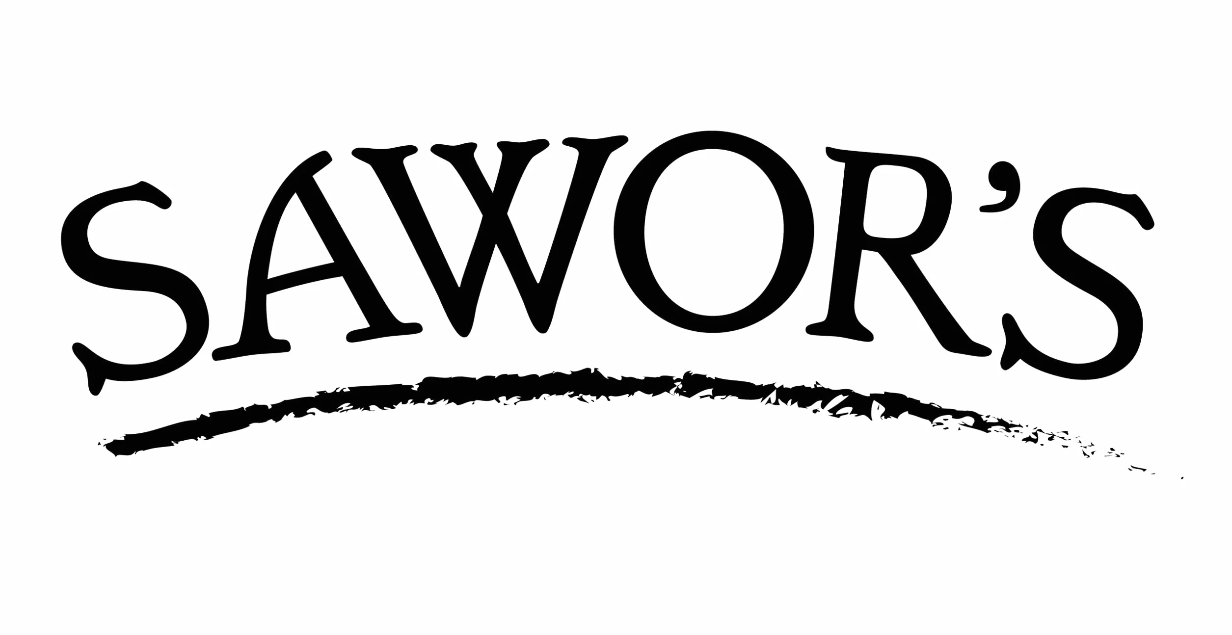 SAWORS - Frijoles Negros Enteros, Alubia Negra, Black Beans, Ideal para Burritos, Fajitas y Nachos, Comida Mexicana, 400g