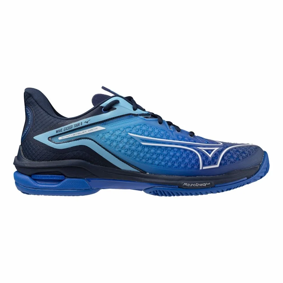 Mizuno Wave Exceed Tour 6 CC 28 Azul