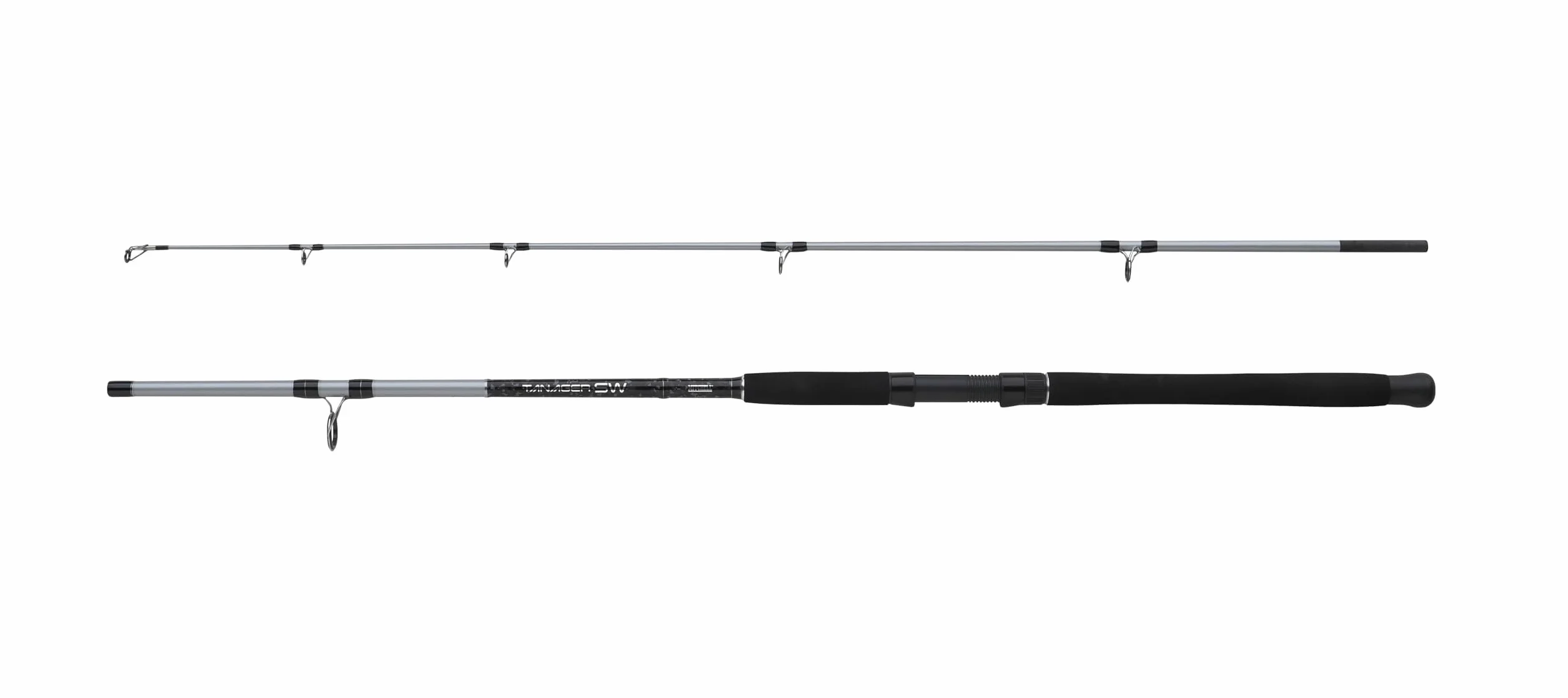 Mitchell Tanager SW Barco Caña Blank Grafito Resistente Agua Salada Pesca 2.70 m 100-200 g
