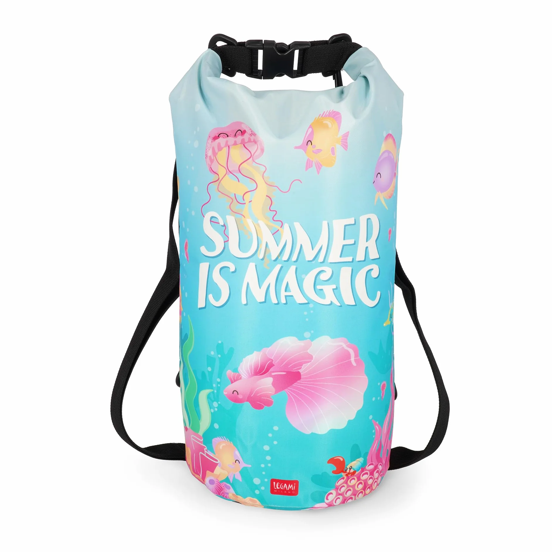 Legami Bolsa Impermeable Mar Seca Hermética Ligera Compacta