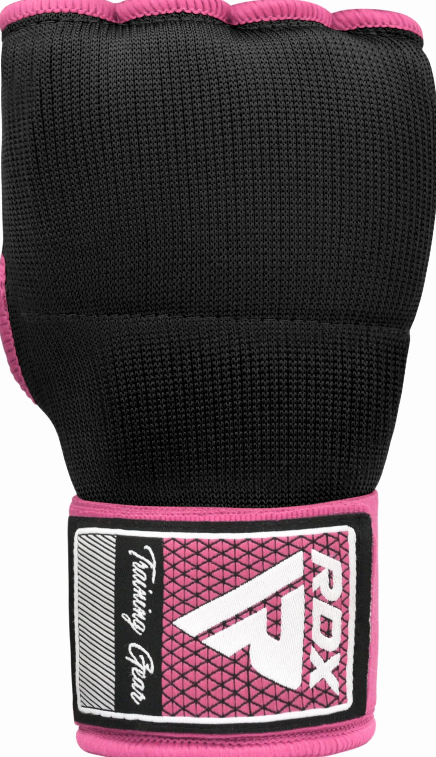 RDX Gel Vendas Boxeo Guantes Interiores, 75cm Elástico Correa de Muñeca, Vendaje Protector Wraps para Muay Thai MMA Kick Boxing