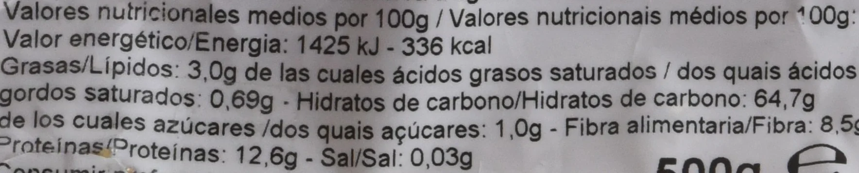 Cuscús de espelta integral - La Finestra Sul Cielo - 500g