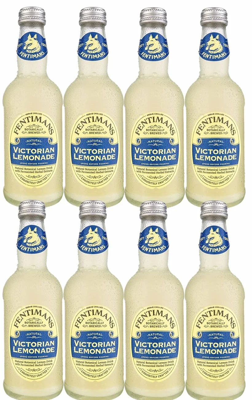 Fentimans Limonada Victoriana 275 ml 8 unidades