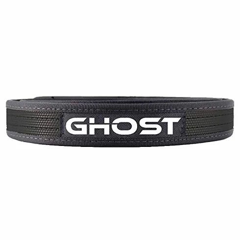 Ghost Rigid Nylon Belt IPSC Carbon Look Velcro Inner Belt