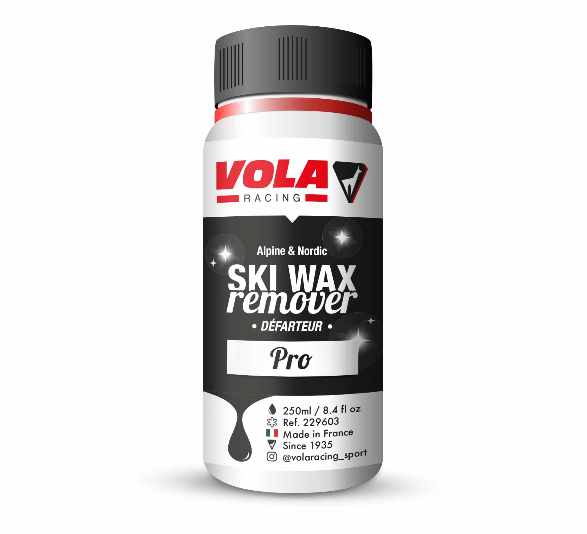 Vola Wax Remover 250 ML Pro