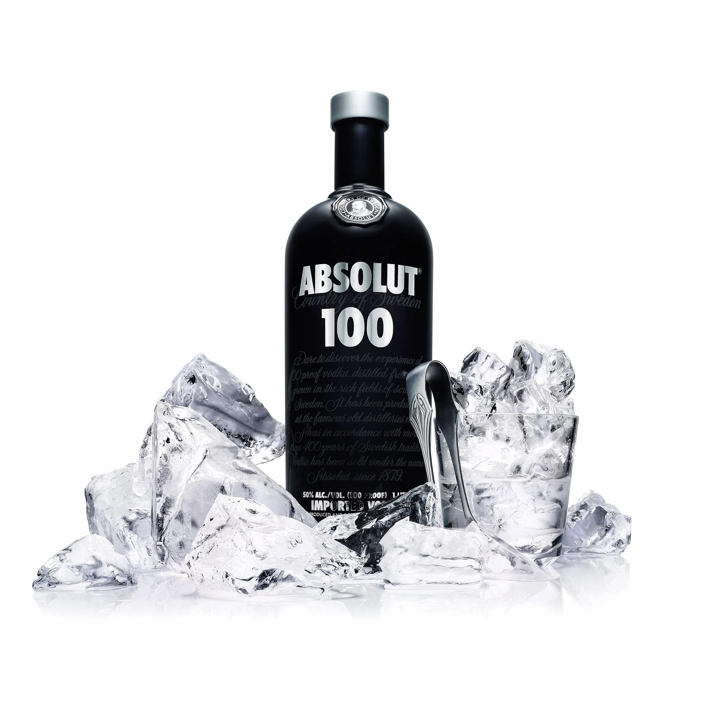 Absolut 100 Vodka 50º 1L