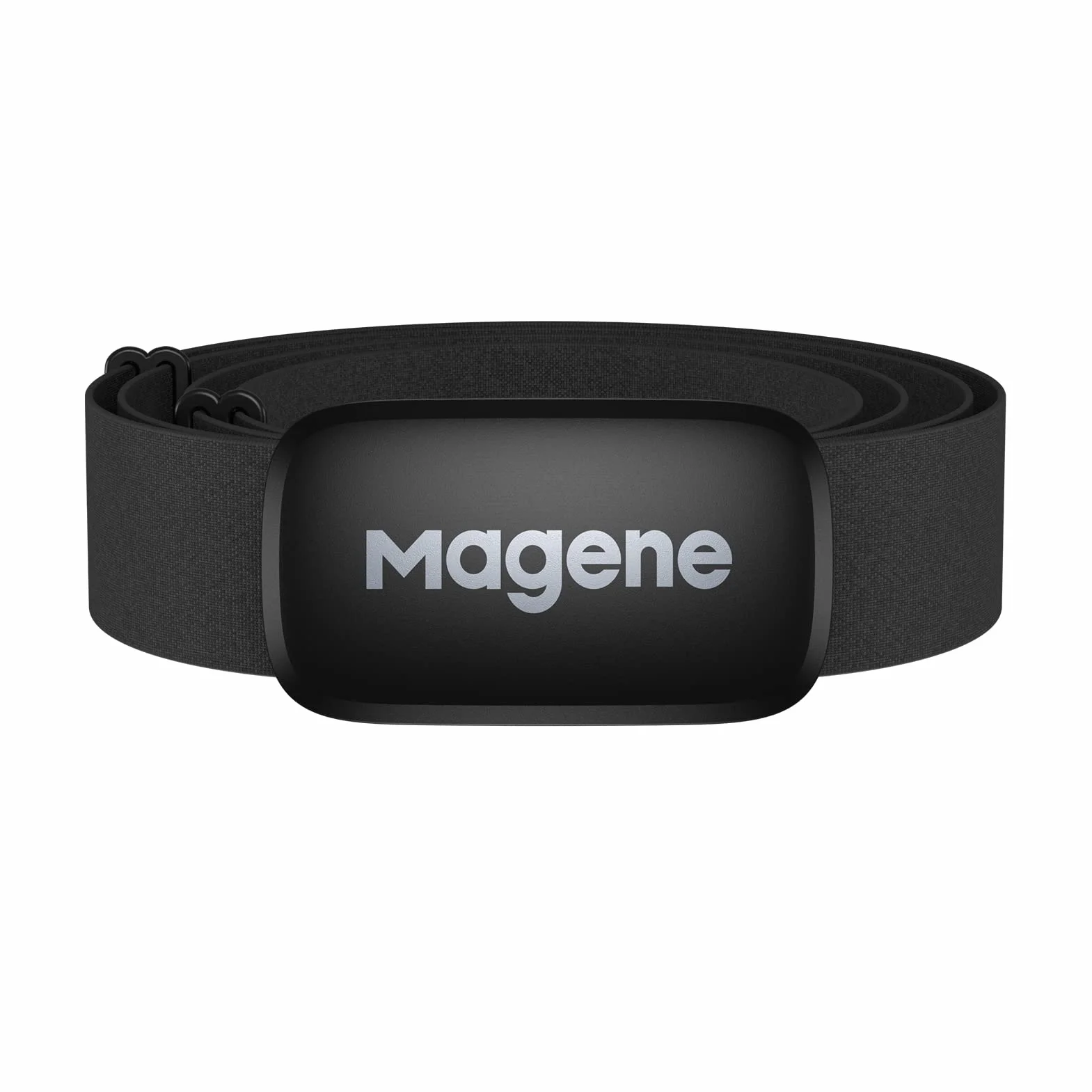 Magene H64 Monitor de Frecuencia Cardíaca, Correa de Pecho con Sensor, Ant+/Bluetooth, iOS/Android