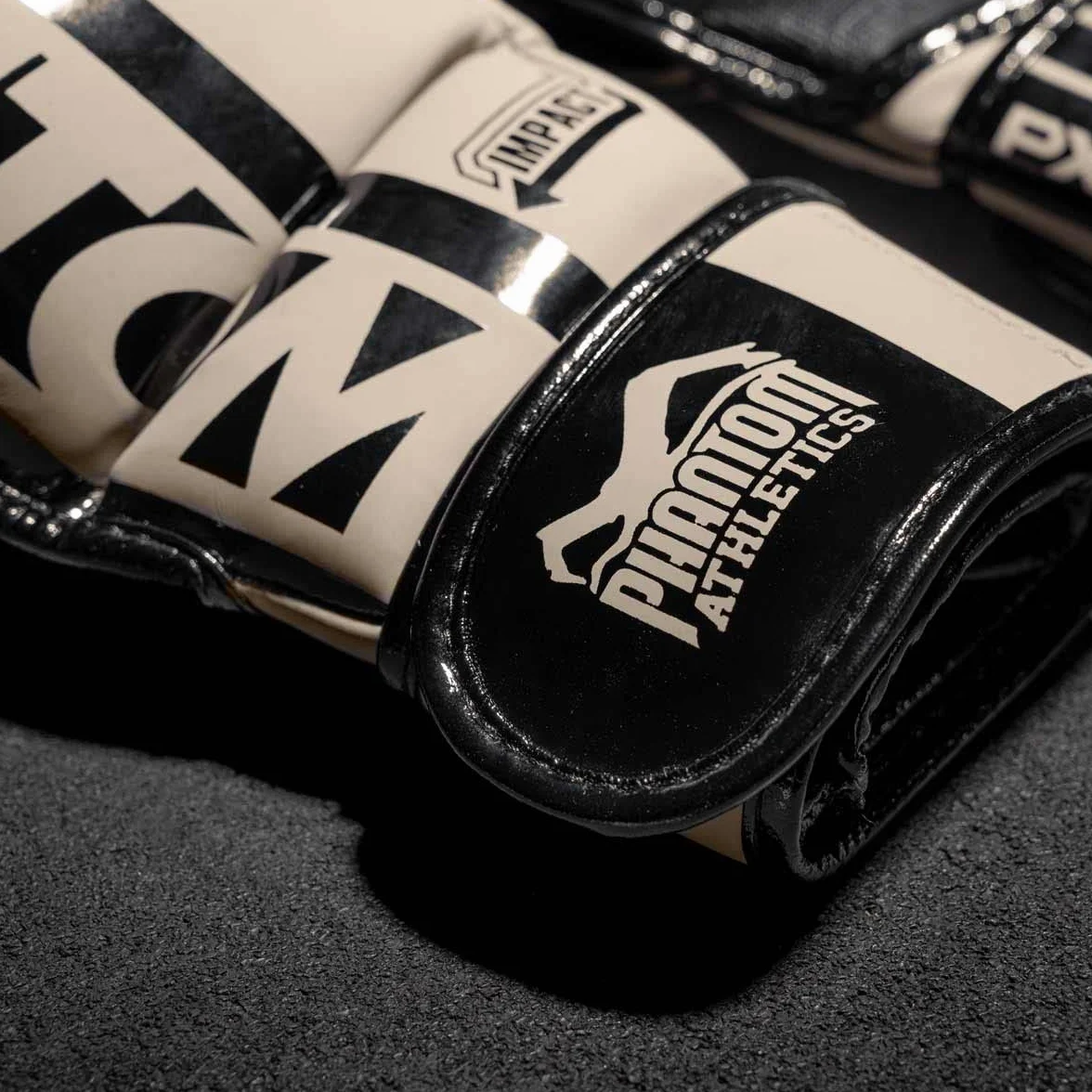 Phantom APEX Guantes profesionales para artes marciales mixtas
