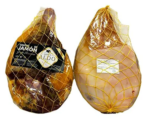 Centro de Jamón Gran Reserva Duroc Señorío de Aldo 6/6,5 Kg