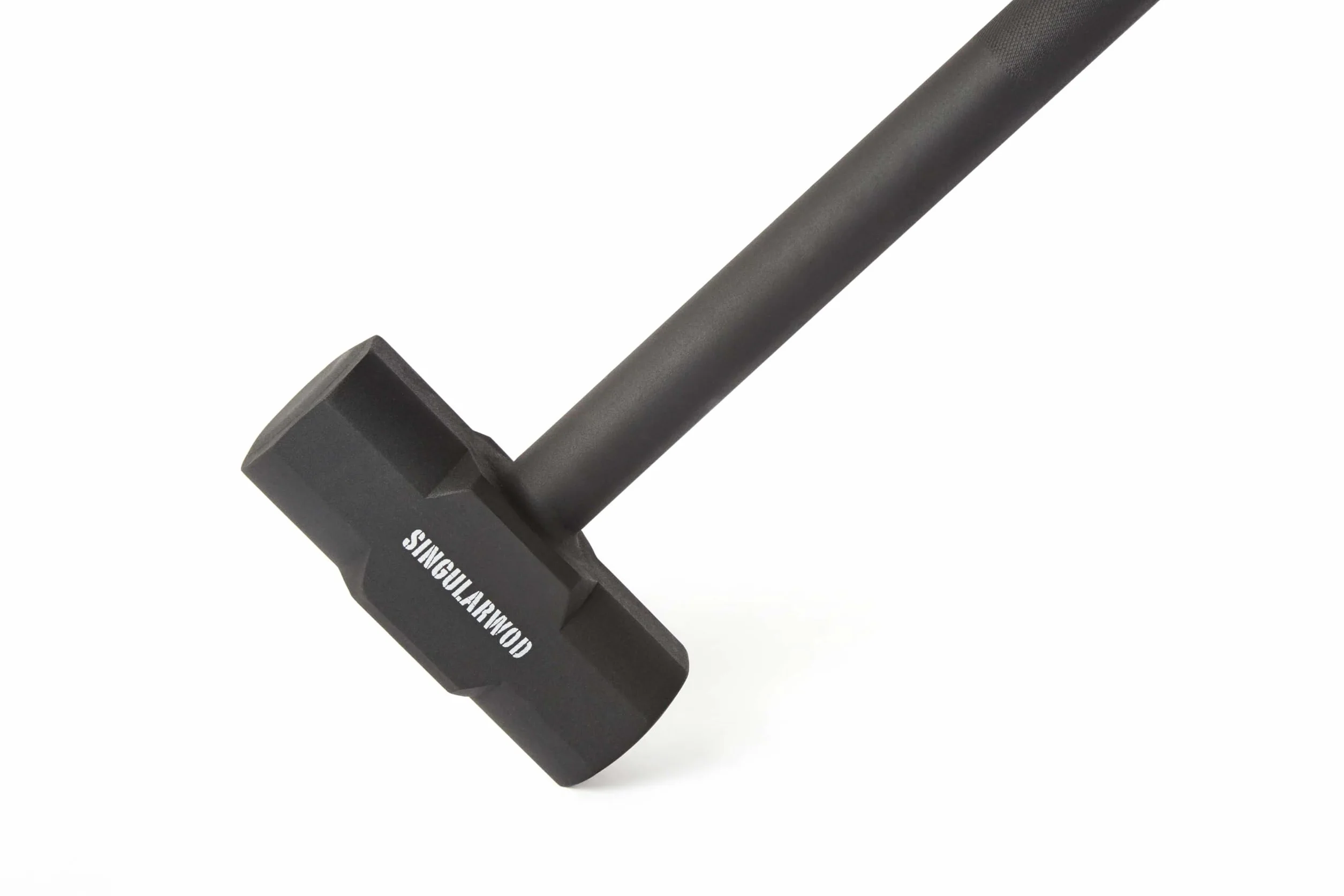 SINGULARWOD Martillo 8 Kg Maza Entrenamiento Fitness Hammer Kettlebell Clubbell