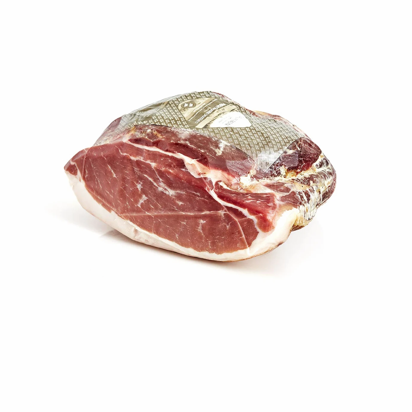 Prosciutto Crudo Jamón crudo listo para rebanar, Salumi Pasini, 2.5 kg