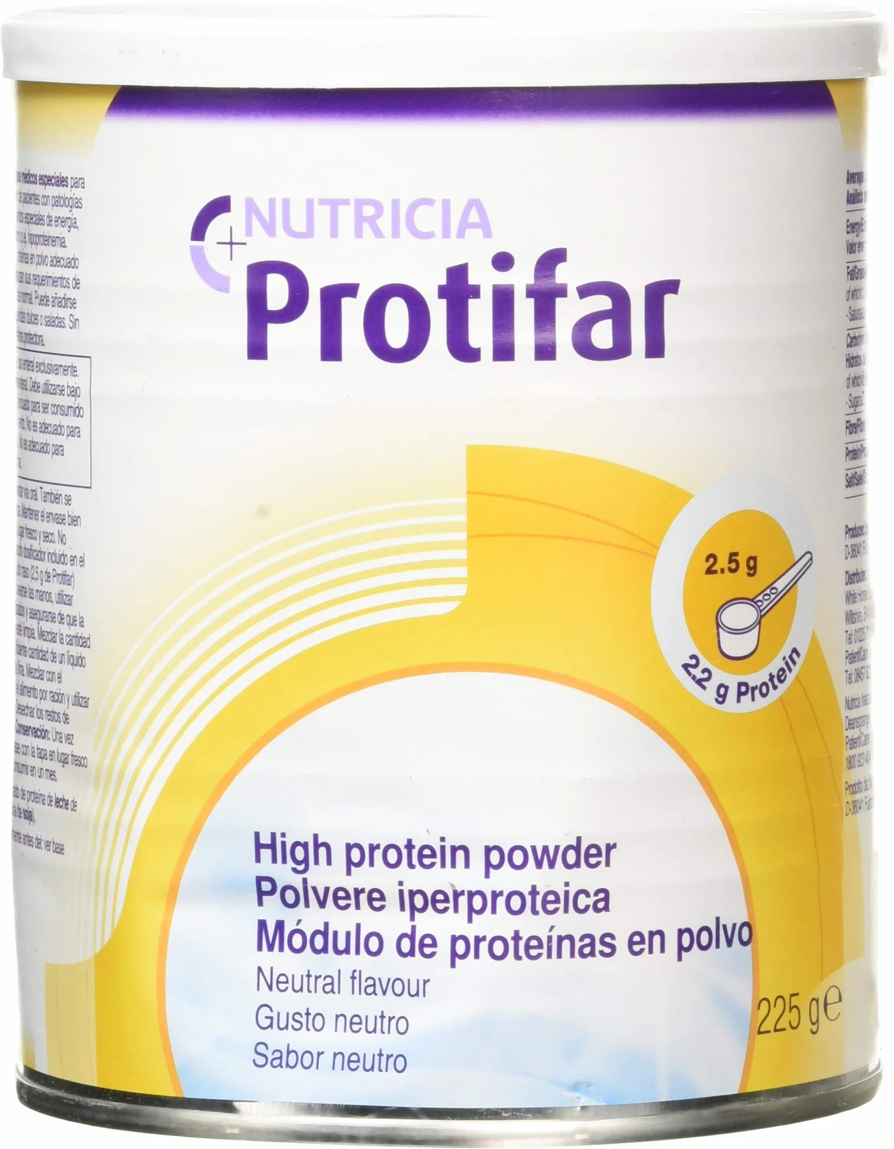 Neutro Bote 225G