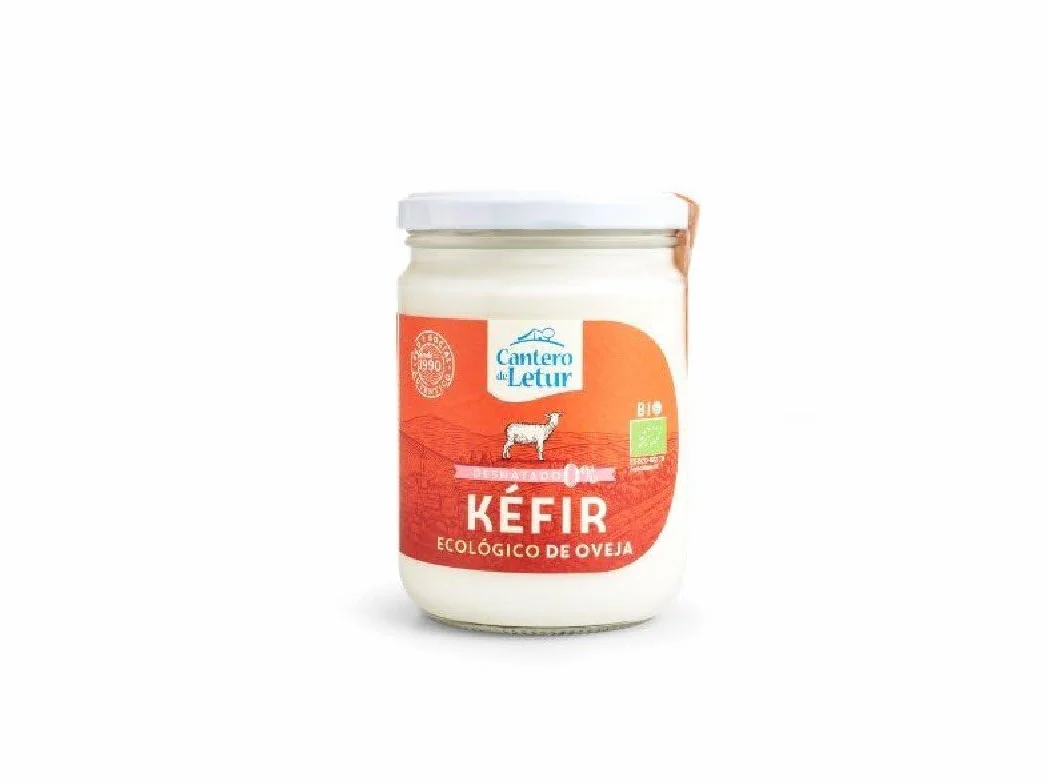 KEFIR OVEJA DESNATADO 420 g.