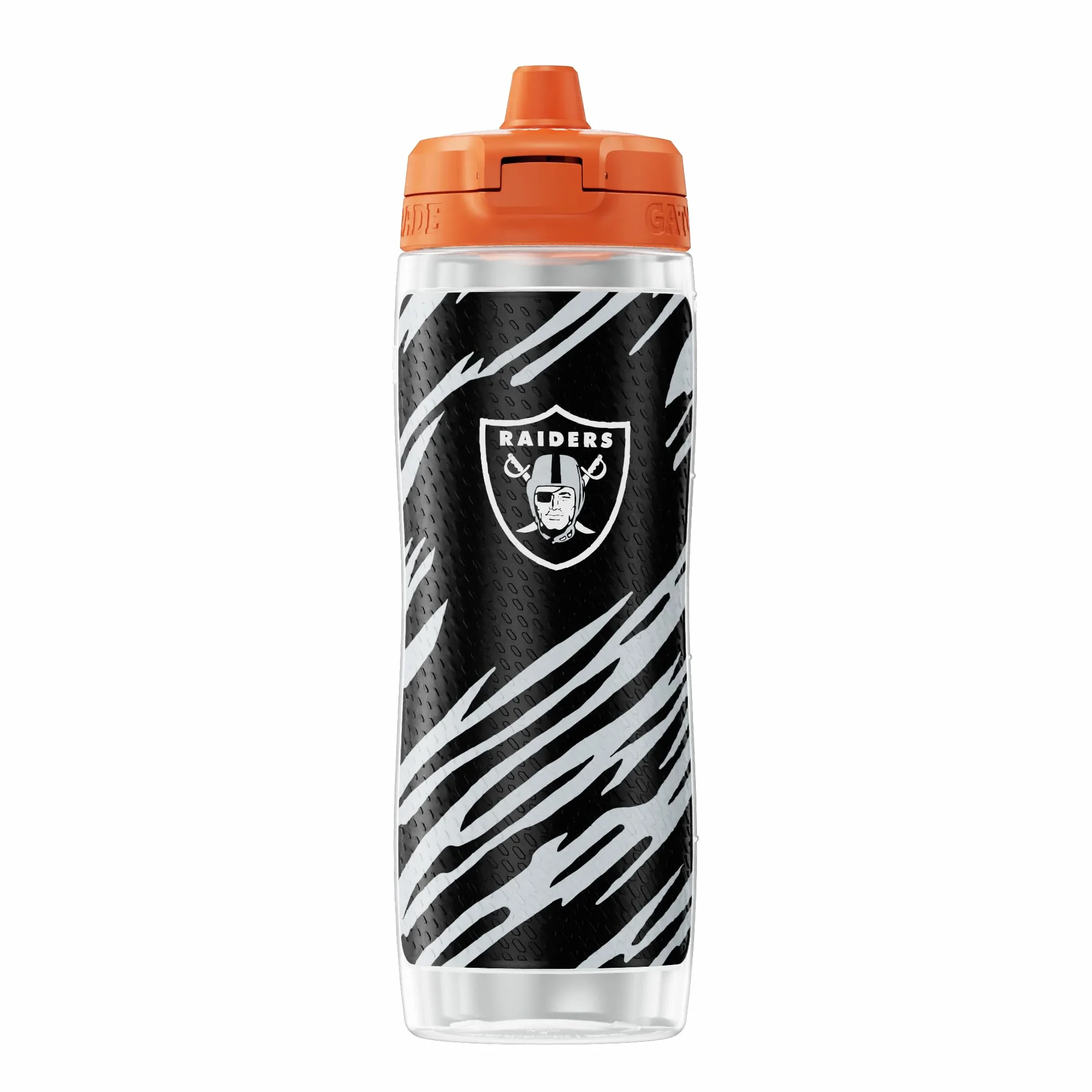 Gatorade NFL Las Vegas Raiders Gx Butelka Sportowa z Systemem Hydratacji Gx